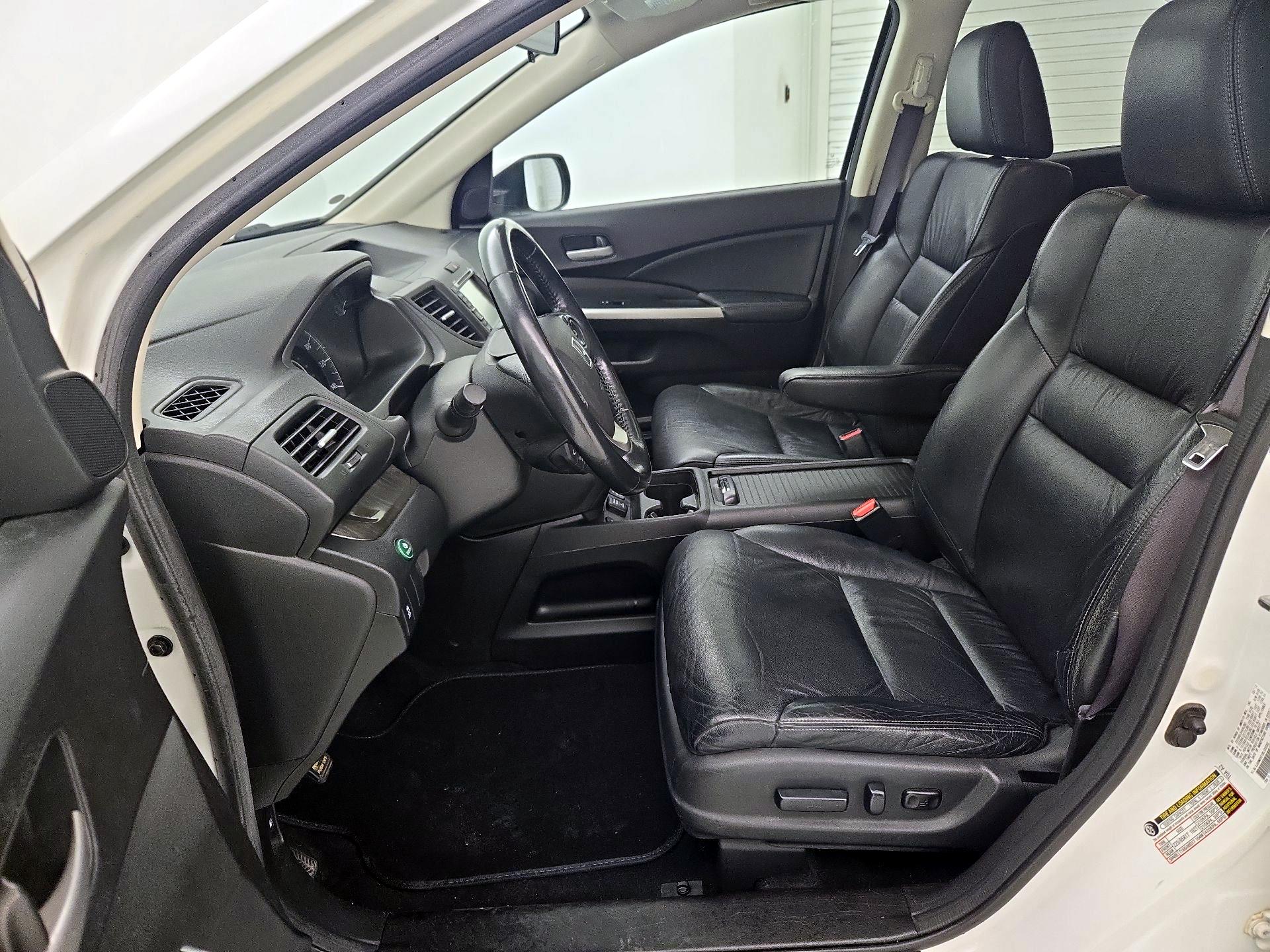 Thumbnail: 2013 Honda CR-V - 11
