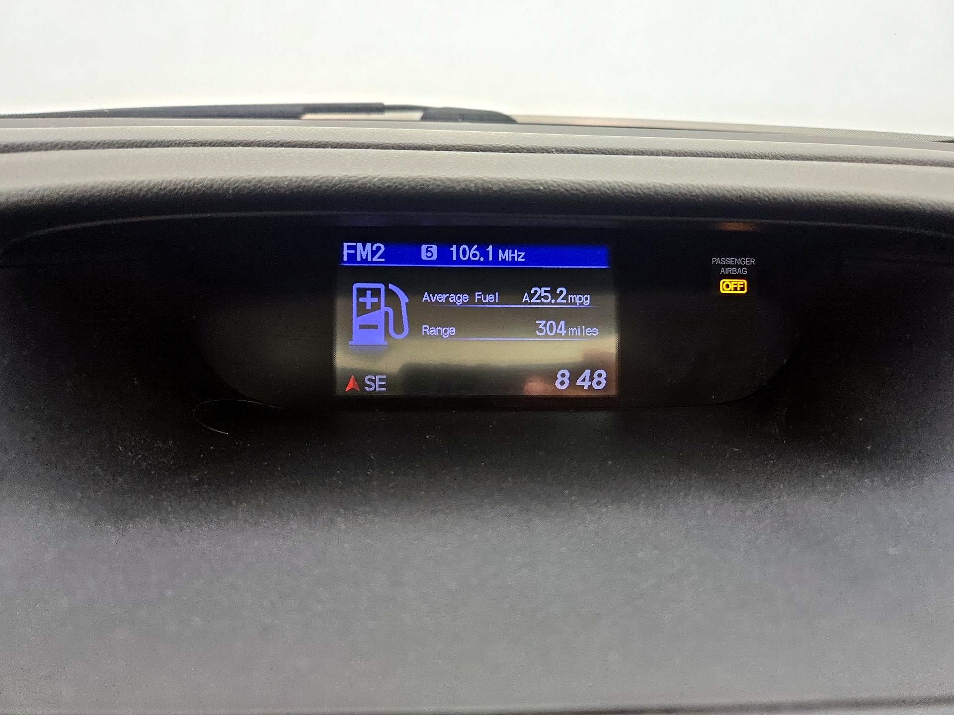 Thumbnail: 2013 Honda CR-V - 16