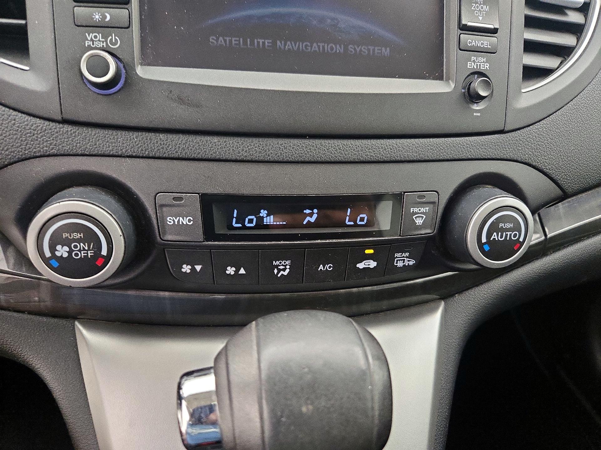 Thumbnail: 2013 Honda CR-V - 17