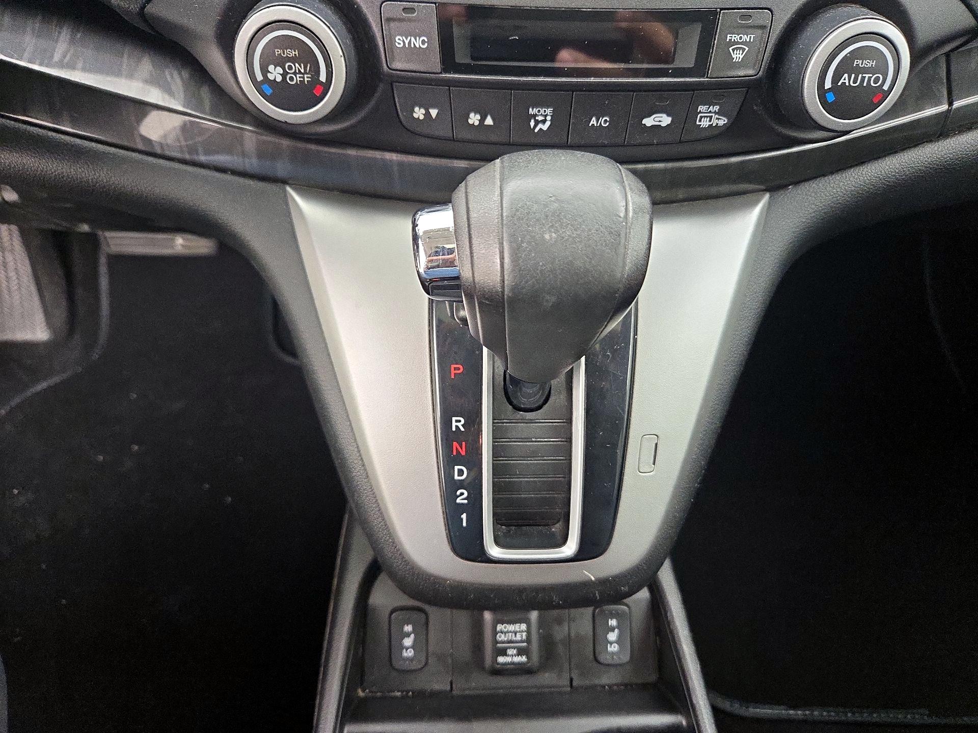 Thumbnail: 2013 Honda CR-V - 18