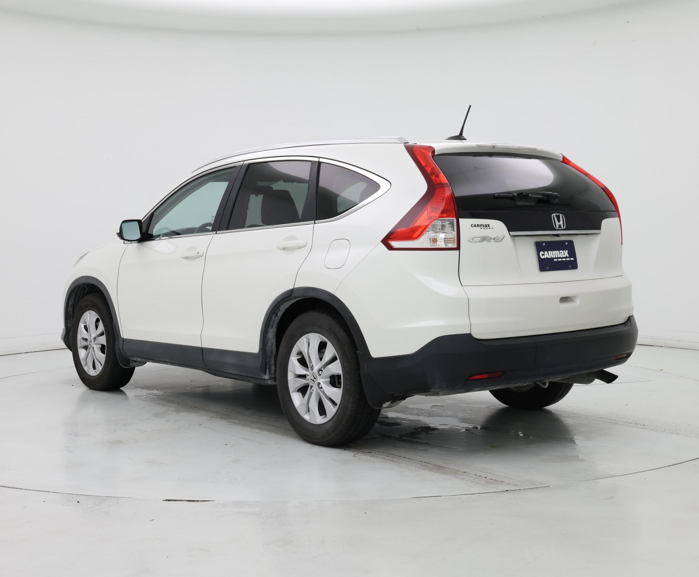 Thumbnail: 2013 Honda CR-V - 2