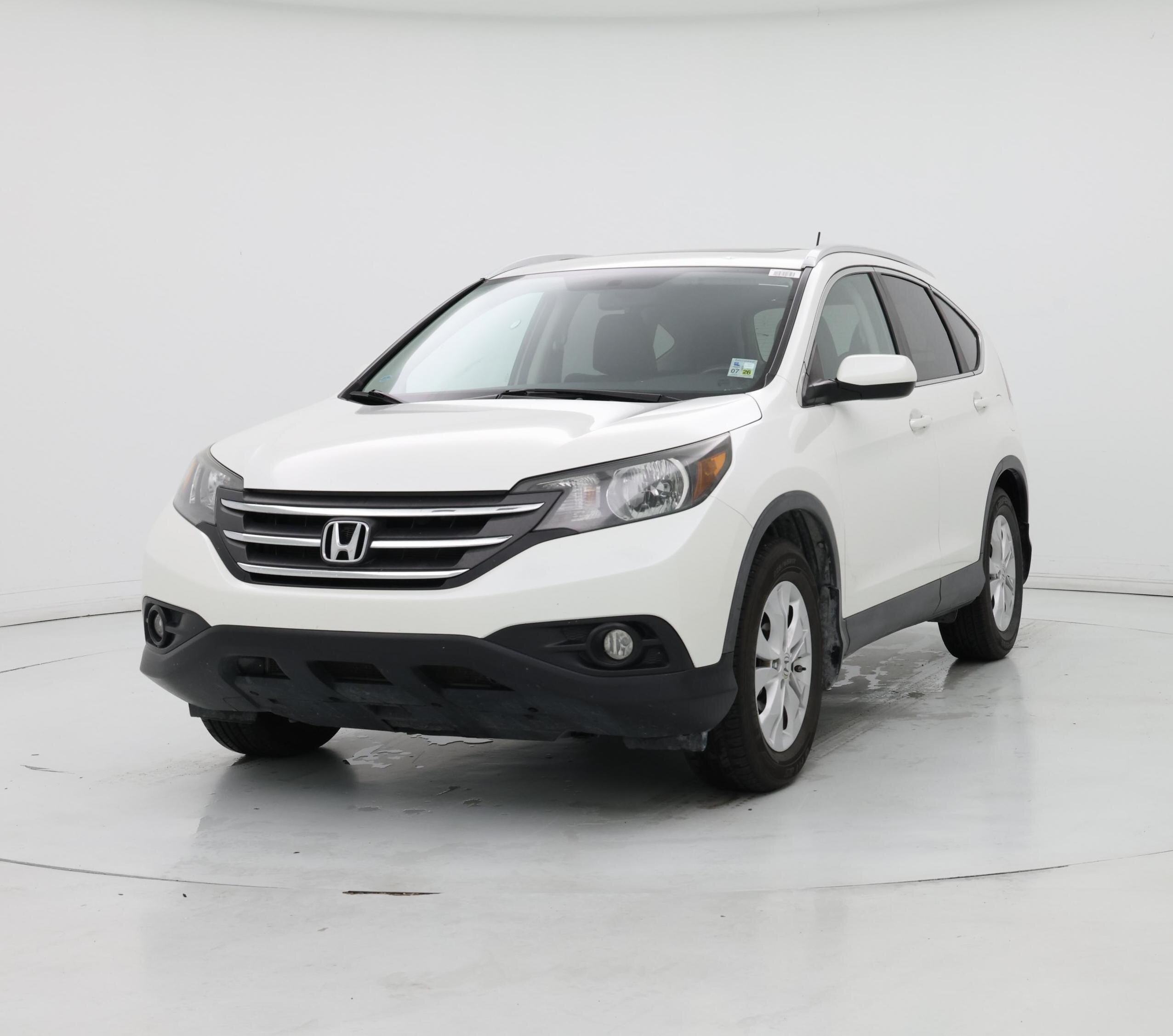 Thumbnail: 2013 Honda CR-V - 4