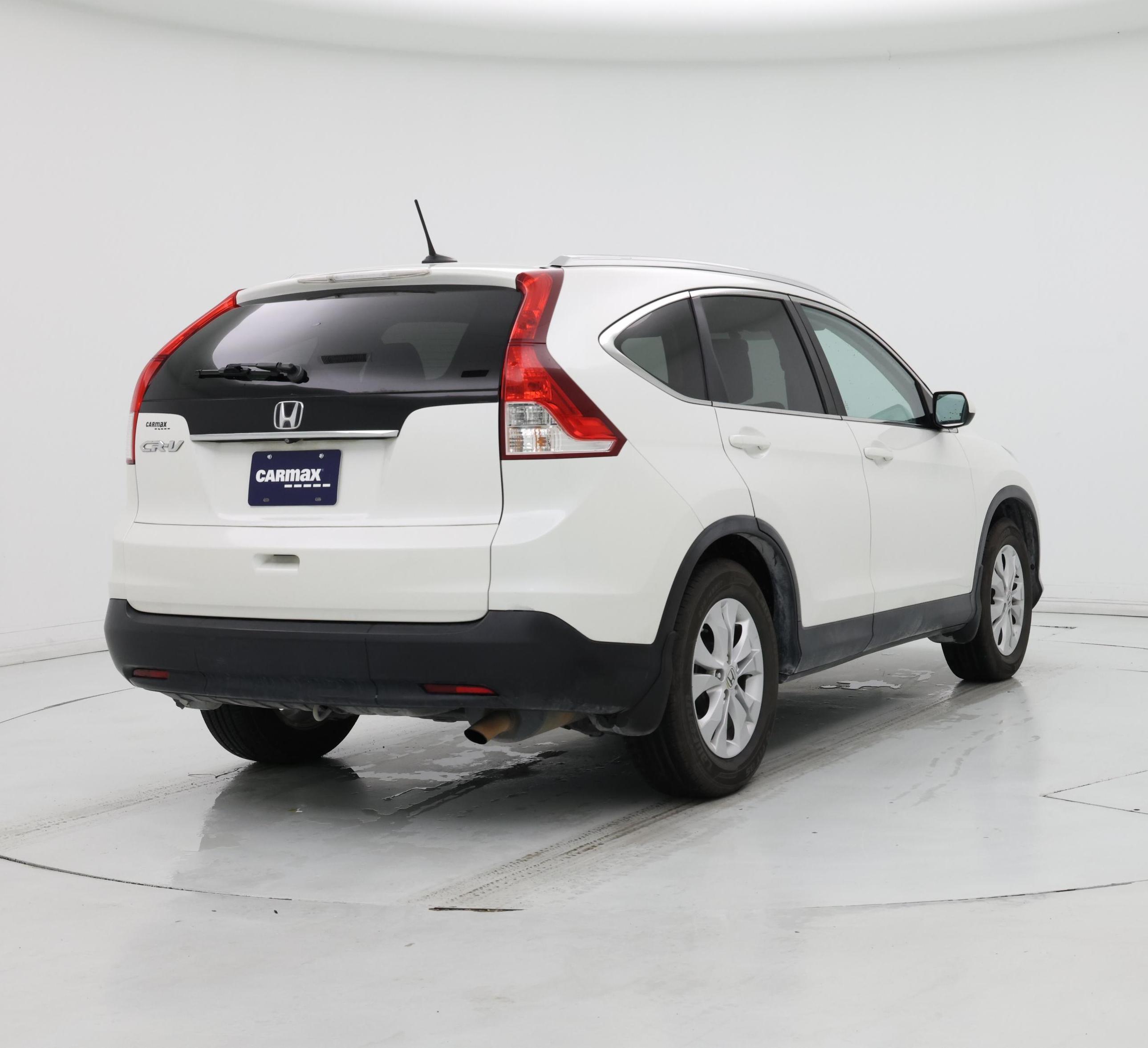 Thumbnail: 2013 Honda CR-V - 8
