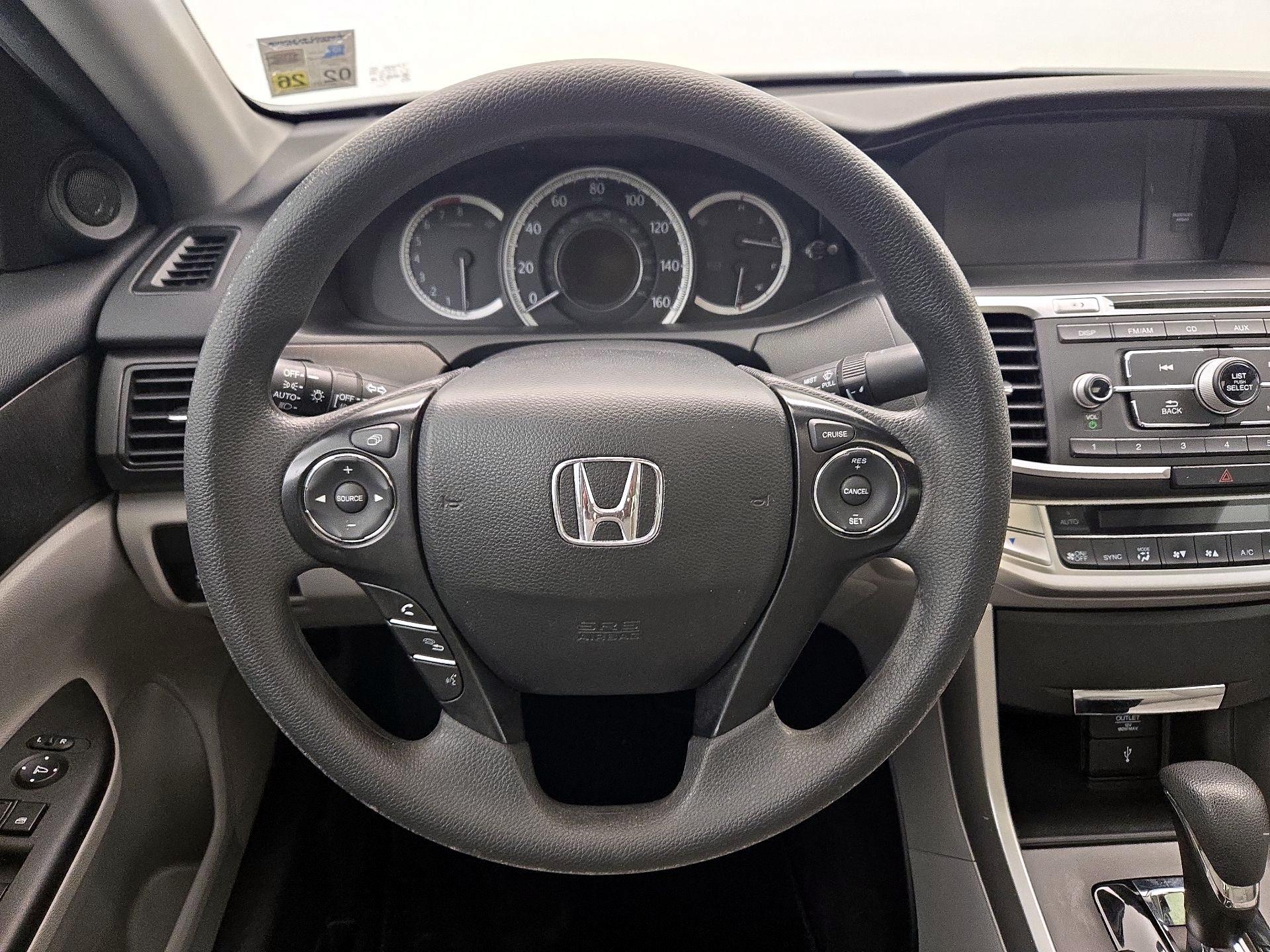 Thumbnail: 2015 Honda Accord - 10