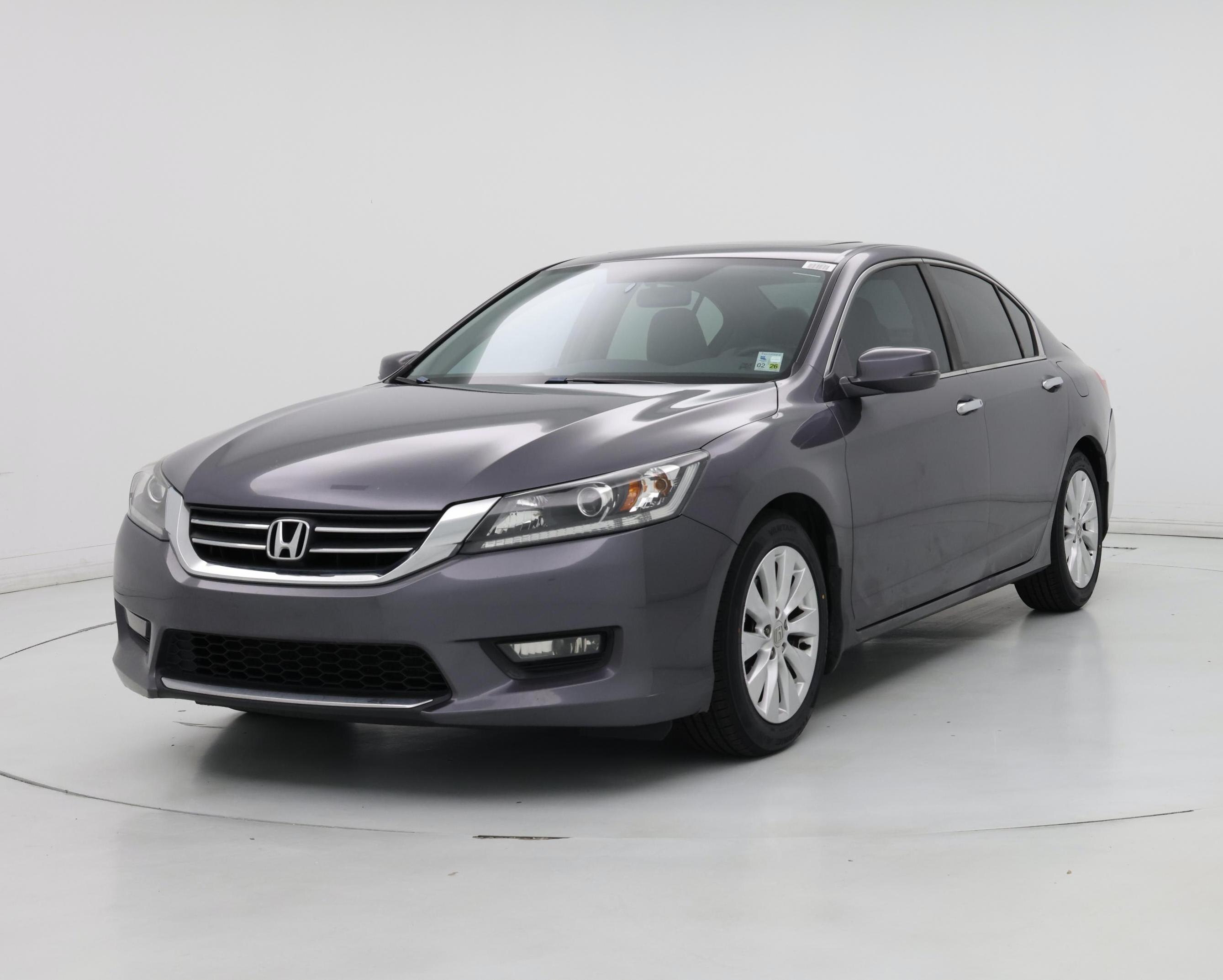 Thumbnail: 2015 Honda Accord - 4