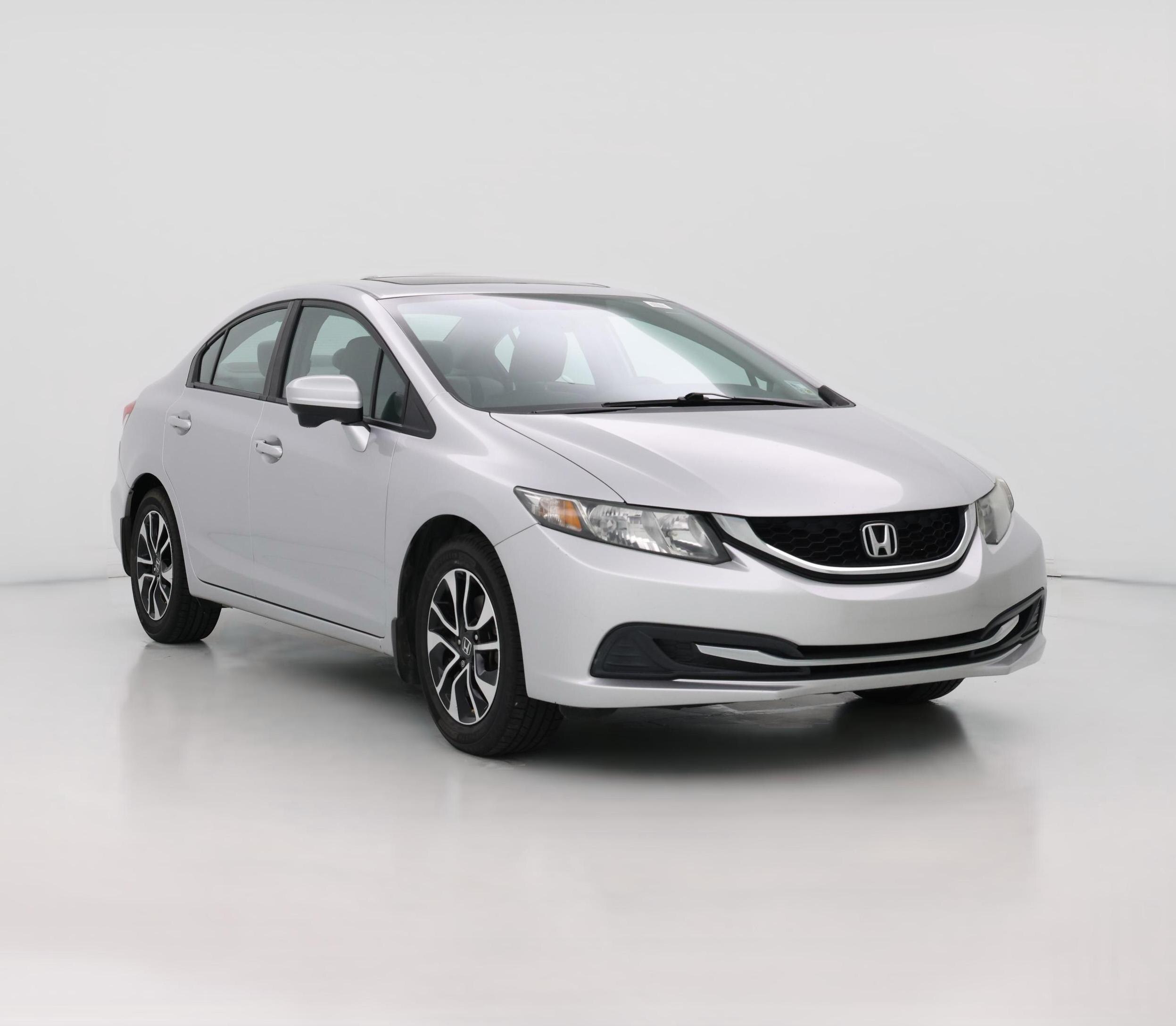 Thumbnail: 2015 Honda Civic - 1