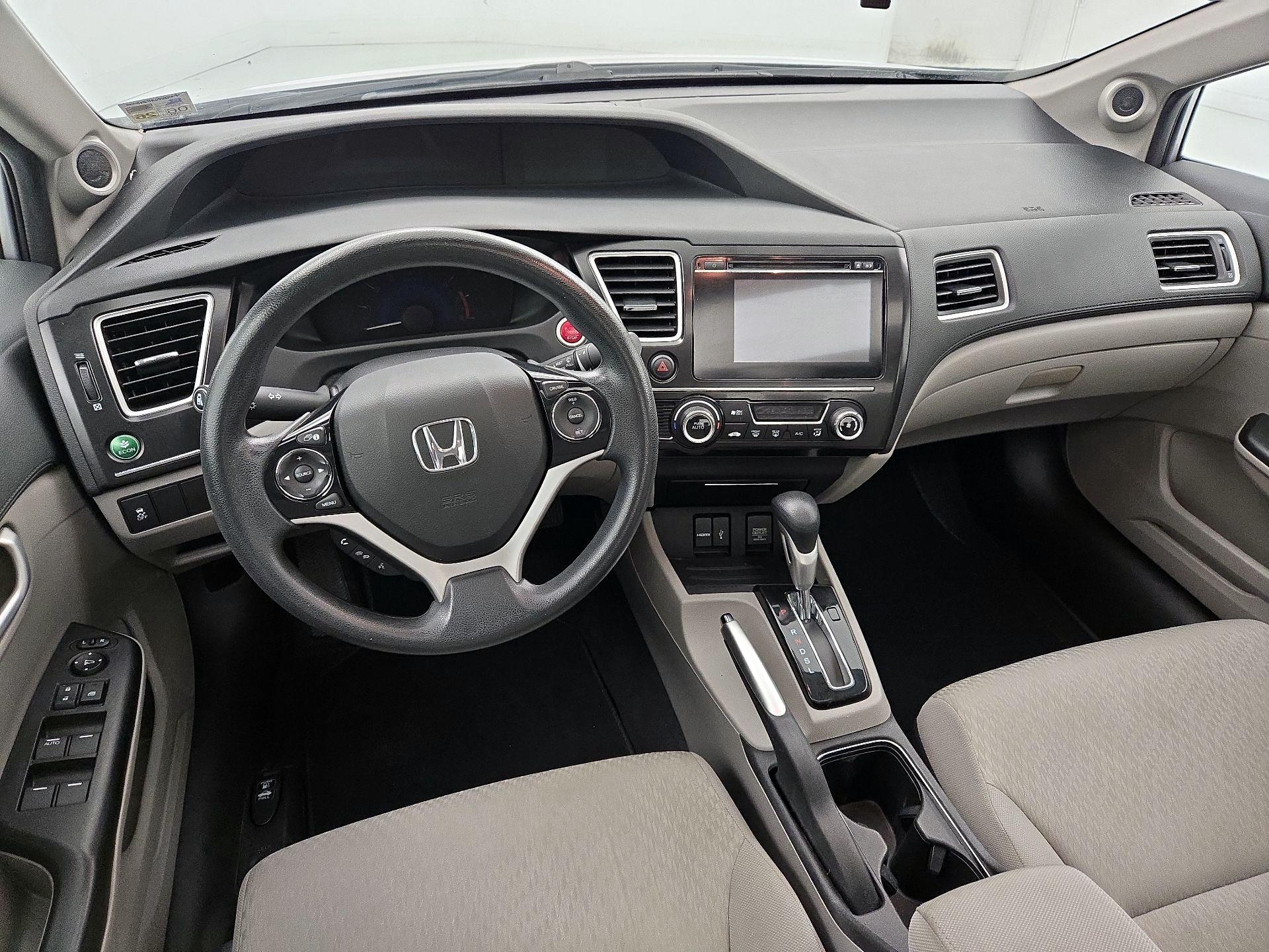 Thumbnail: 2015 Honda Civic - 9