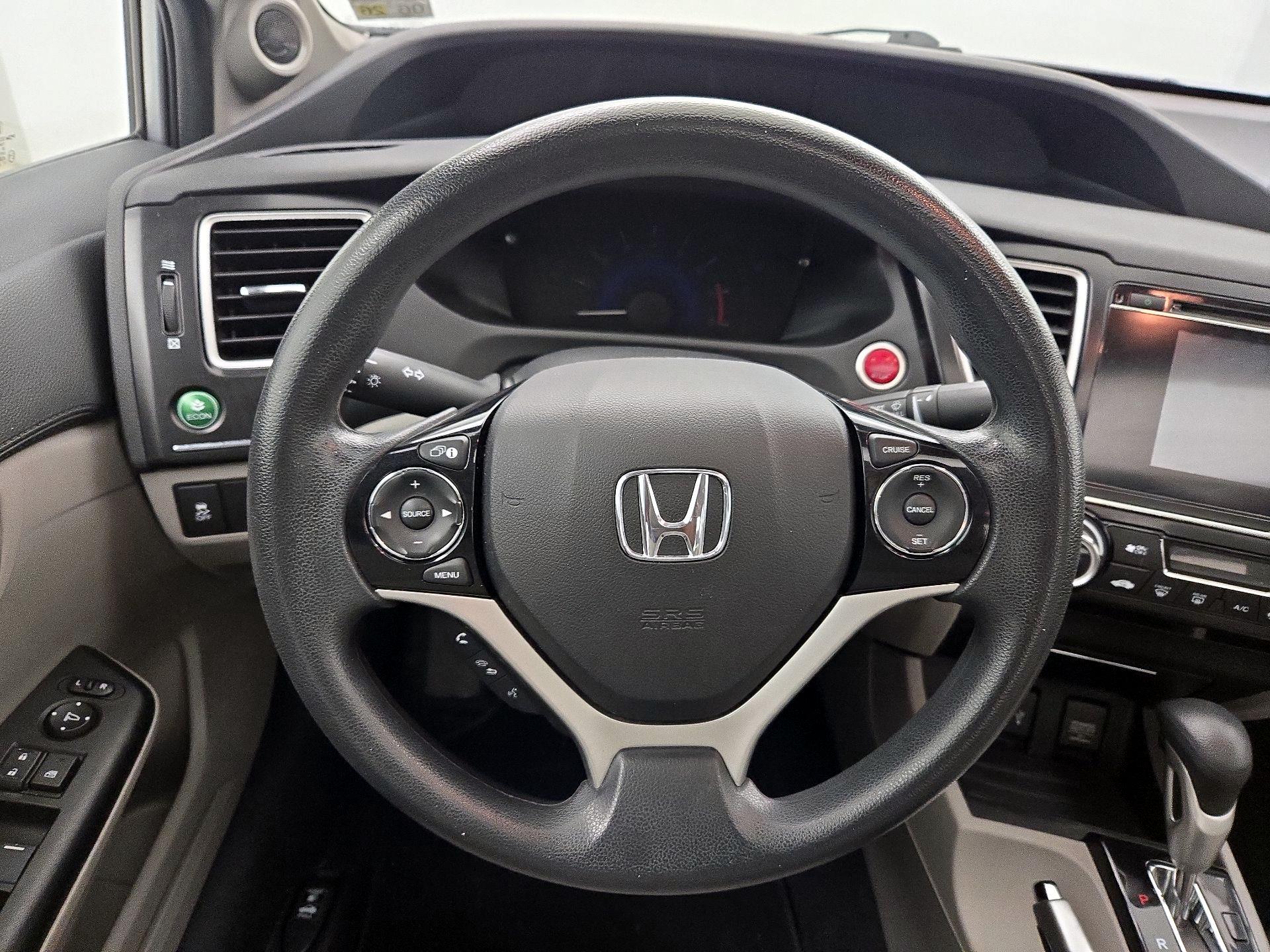 Thumbnail: 2015 Honda Civic - 10
