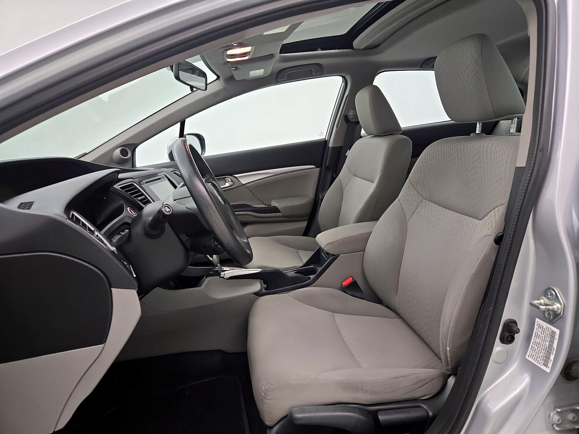 Thumbnail: 2015 Honda Civic - 11