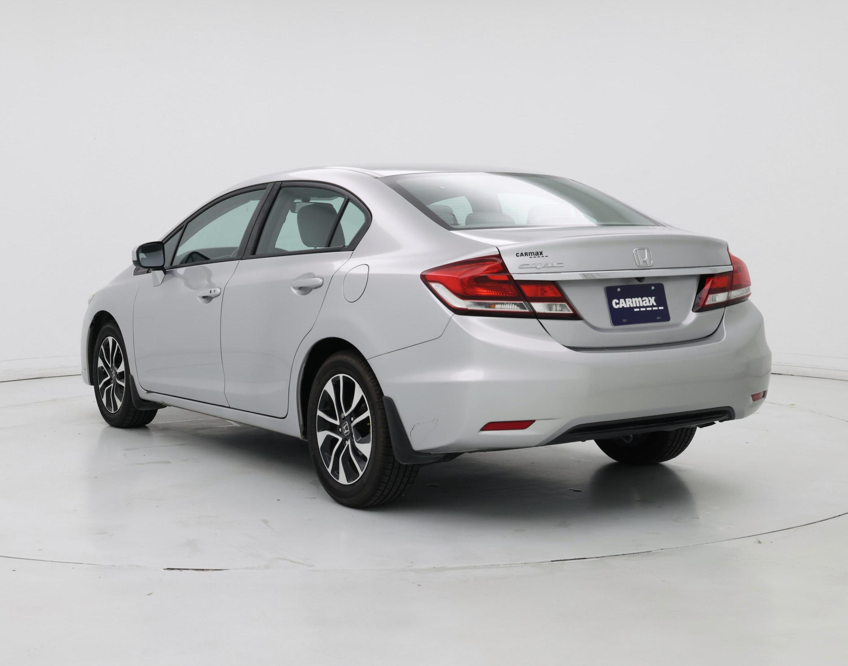 Thumbnail: 2015 Honda Civic - 2