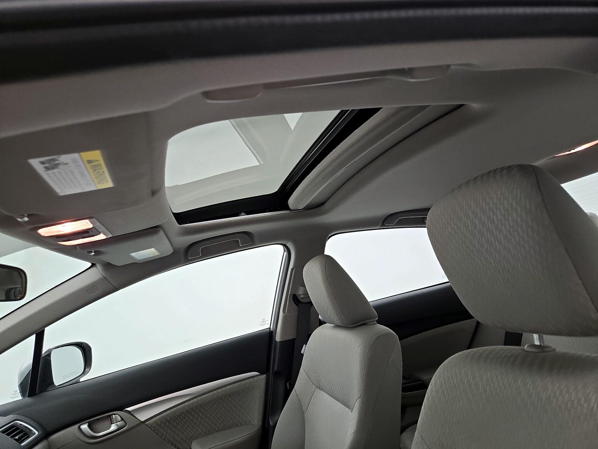 Thumbnail: 2015 Honda Civic - 19
