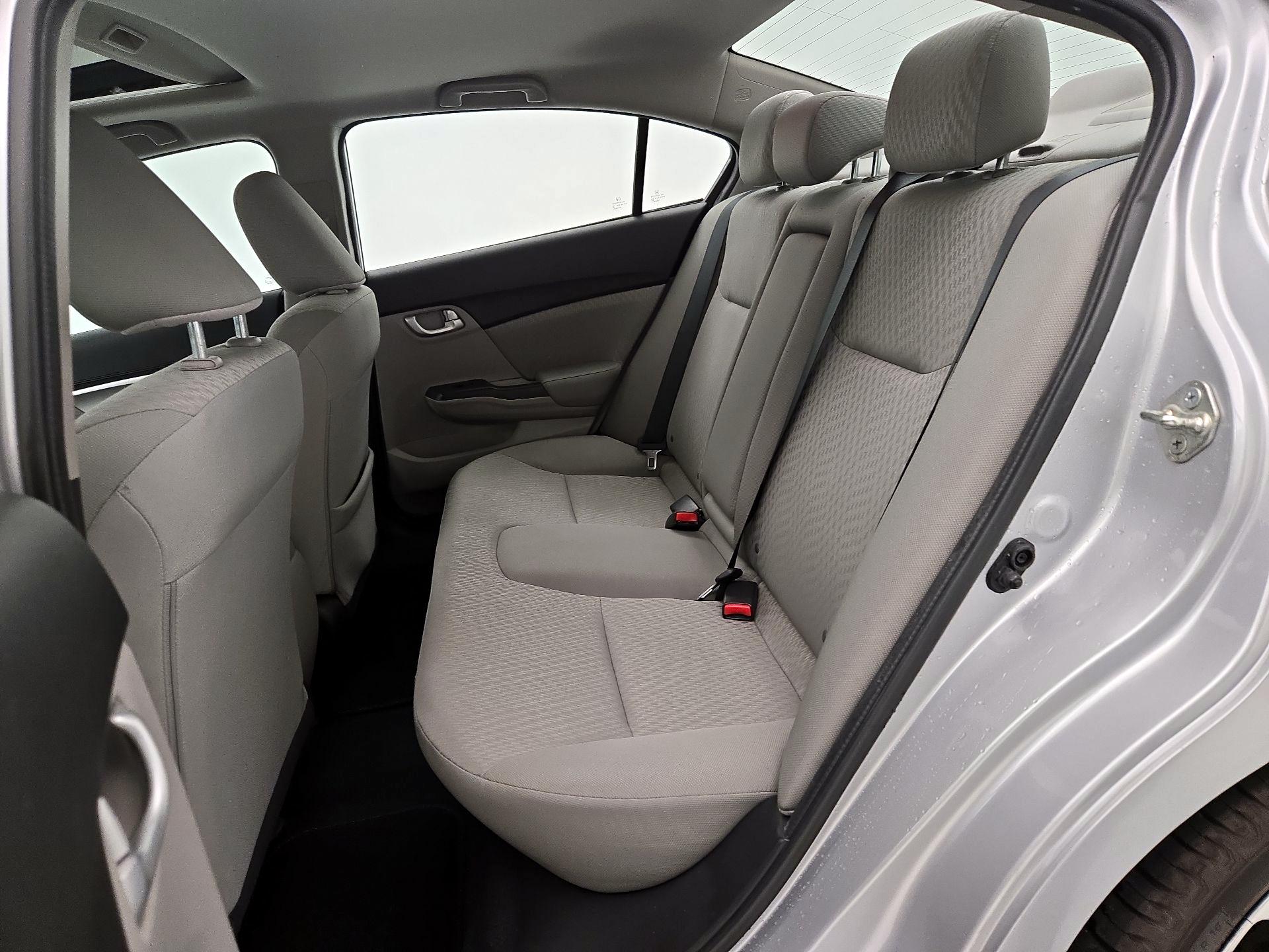Thumbnail: 2015 Honda Civic - 20