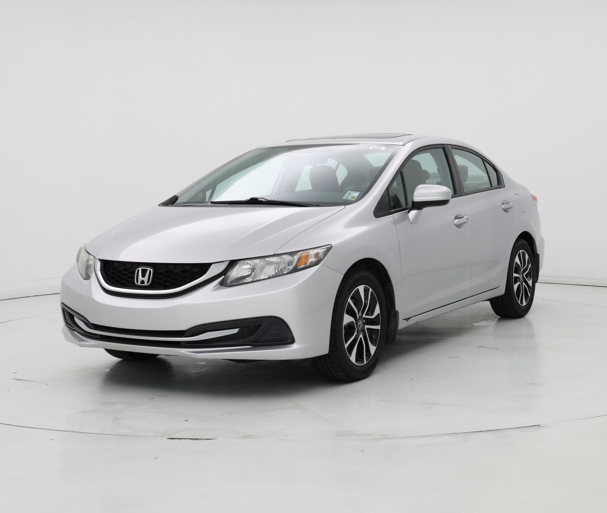 Thumbnail: 2015 Honda Civic - 4