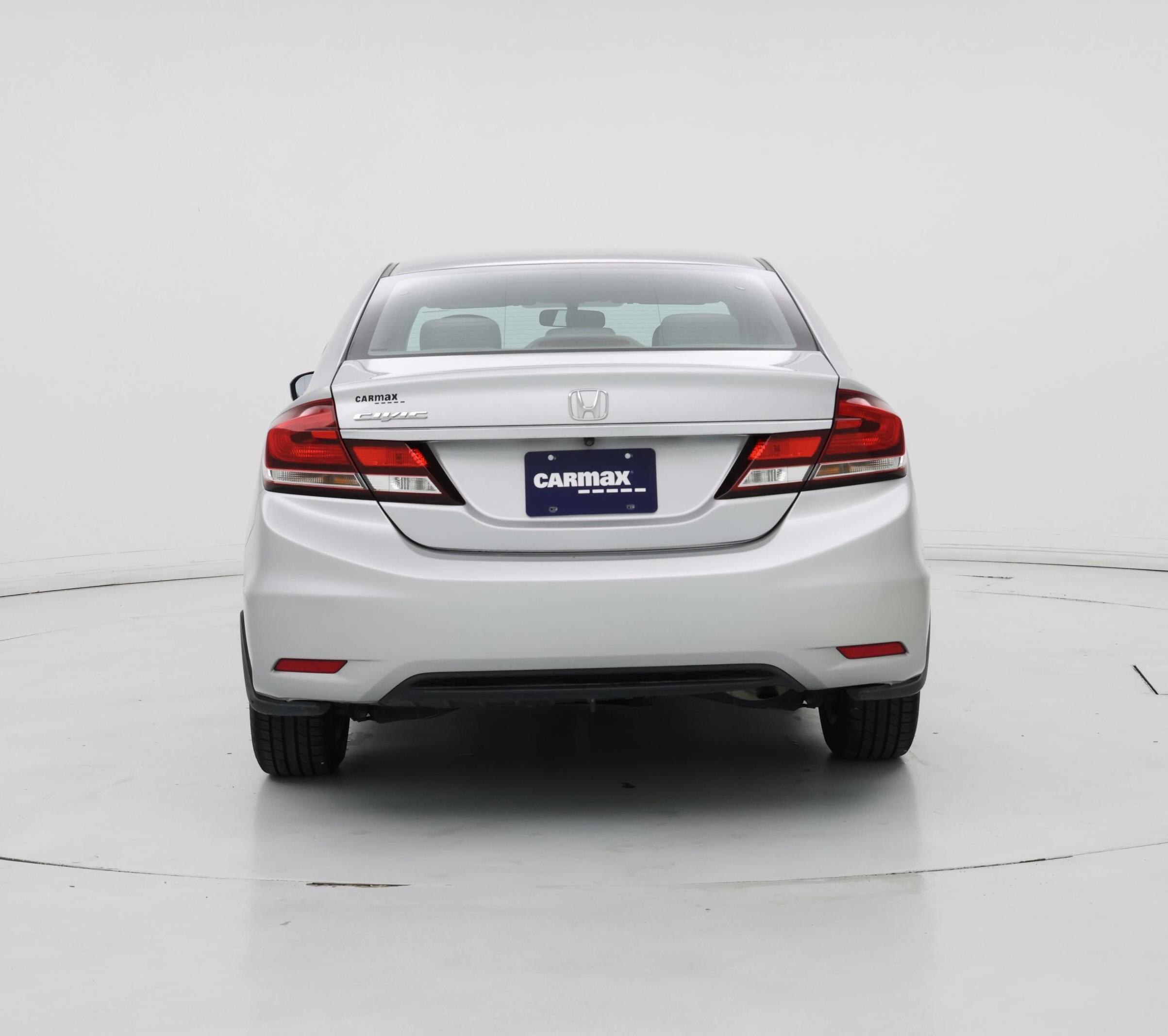 Thumbnail: 2015 Honda Civic - 6