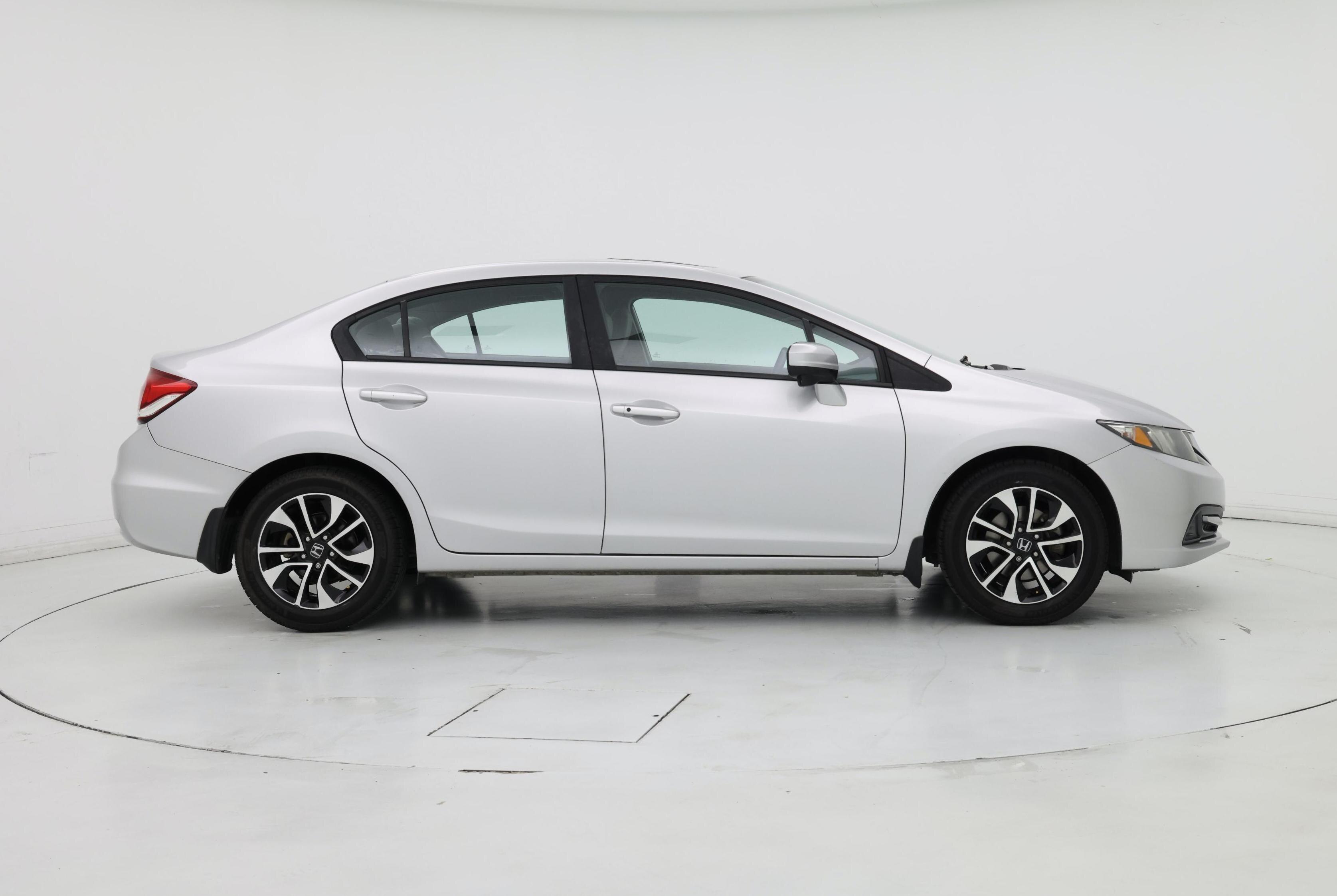 Thumbnail: 2015 Honda Civic - 7