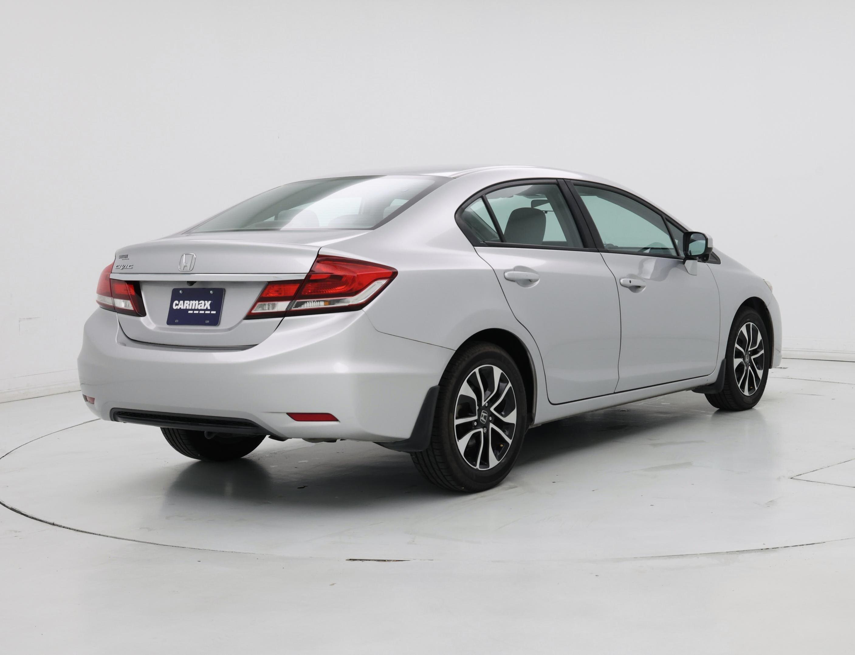 Thumbnail: 2015 Honda Civic - 8