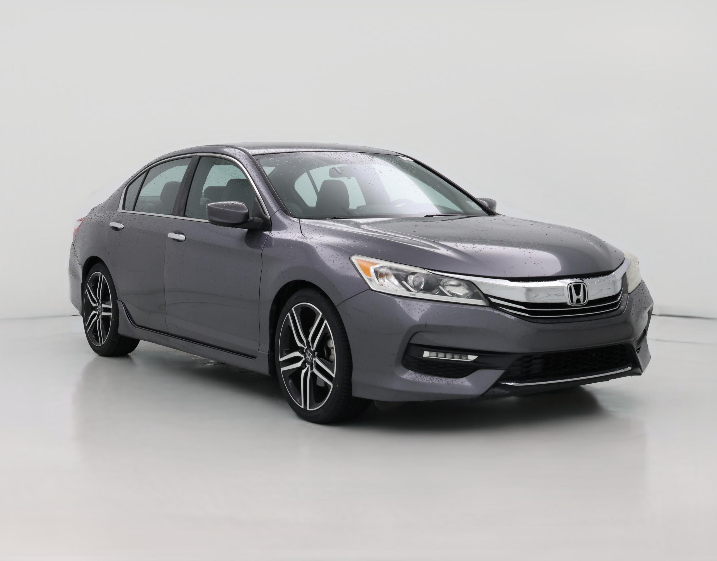 Thumbnail: 2016 Honda Accord - 1