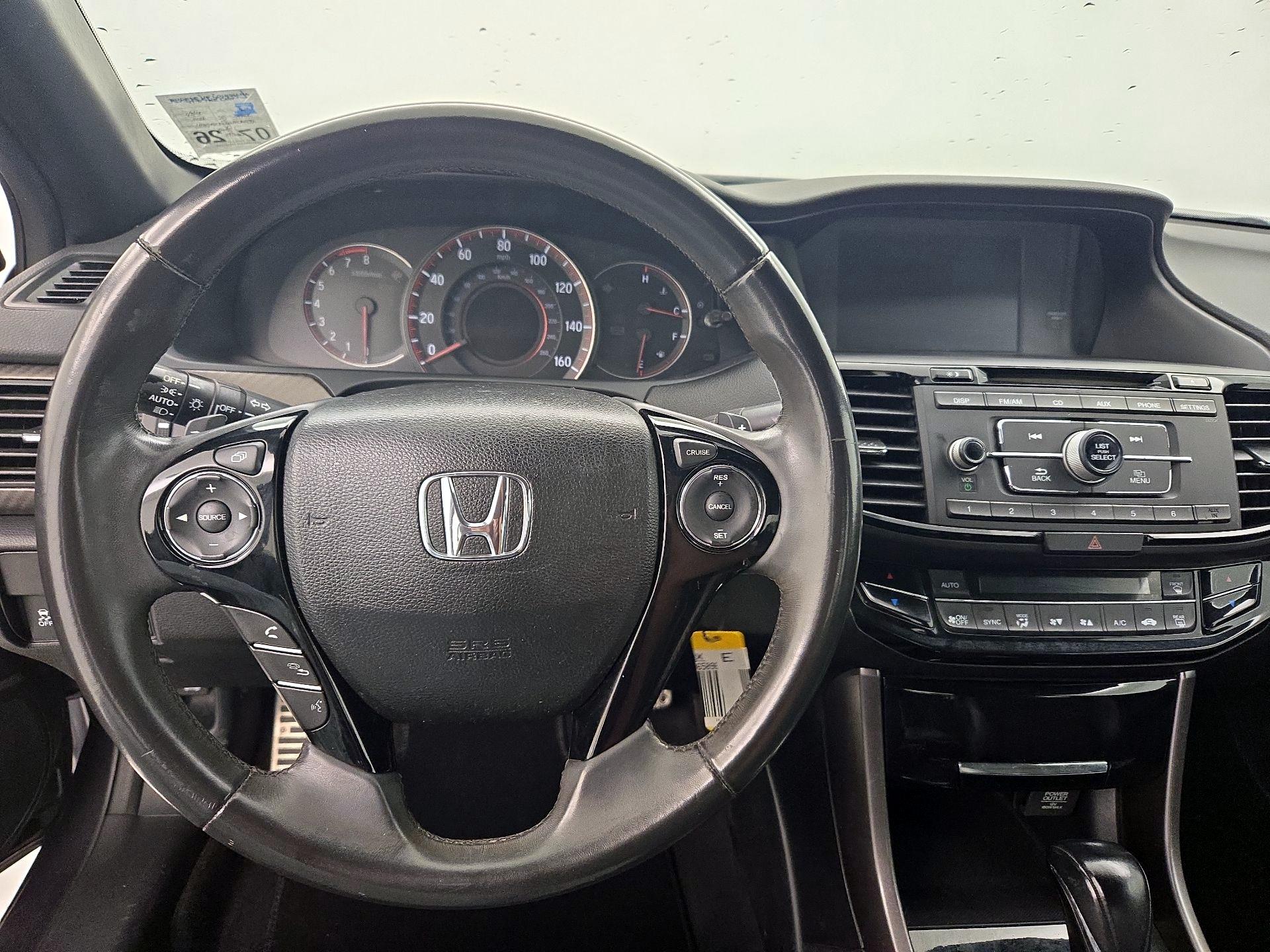 Thumbnail: 2016 Honda Accord - 10