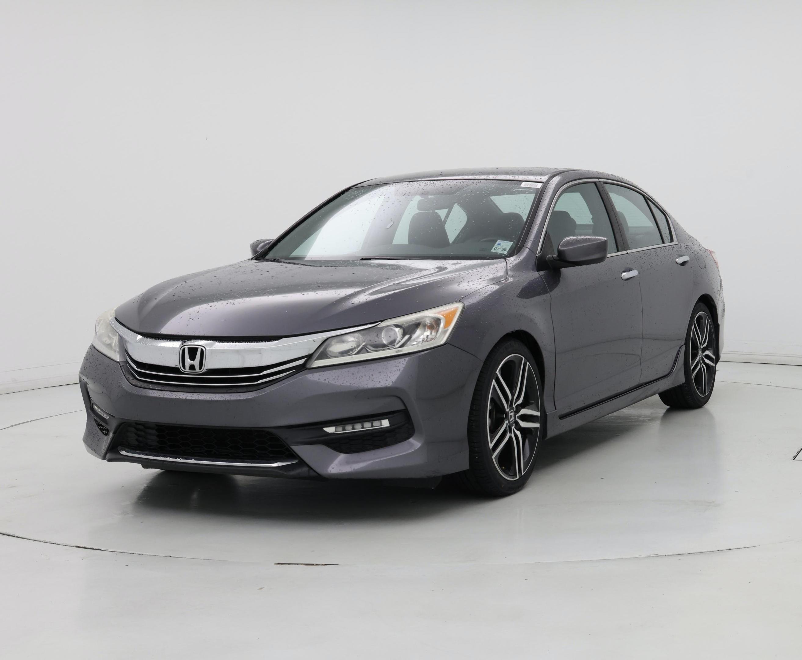 Thumbnail: 2016 Honda Accord - 4