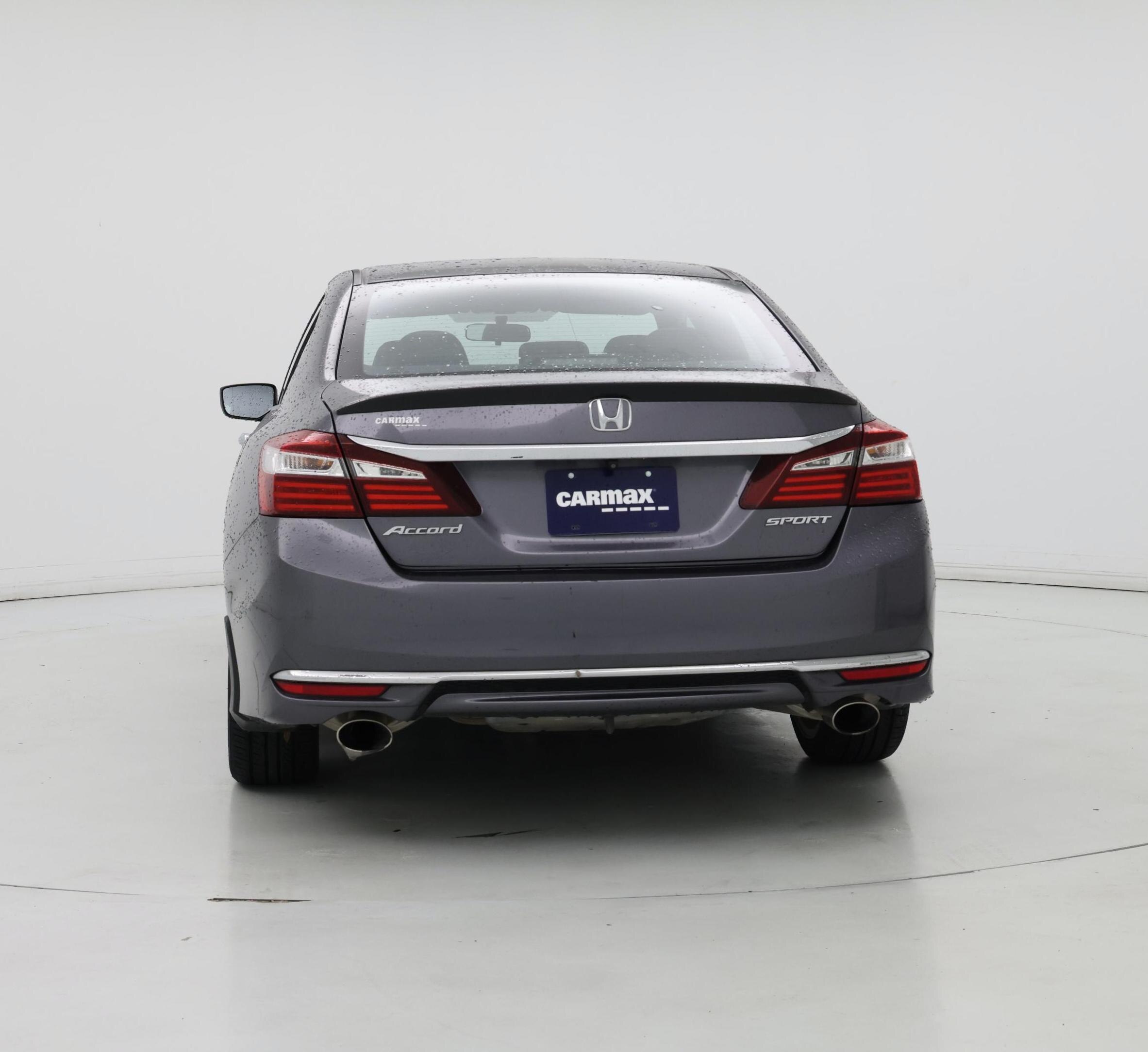Thumbnail: 2016 Honda Accord - 6