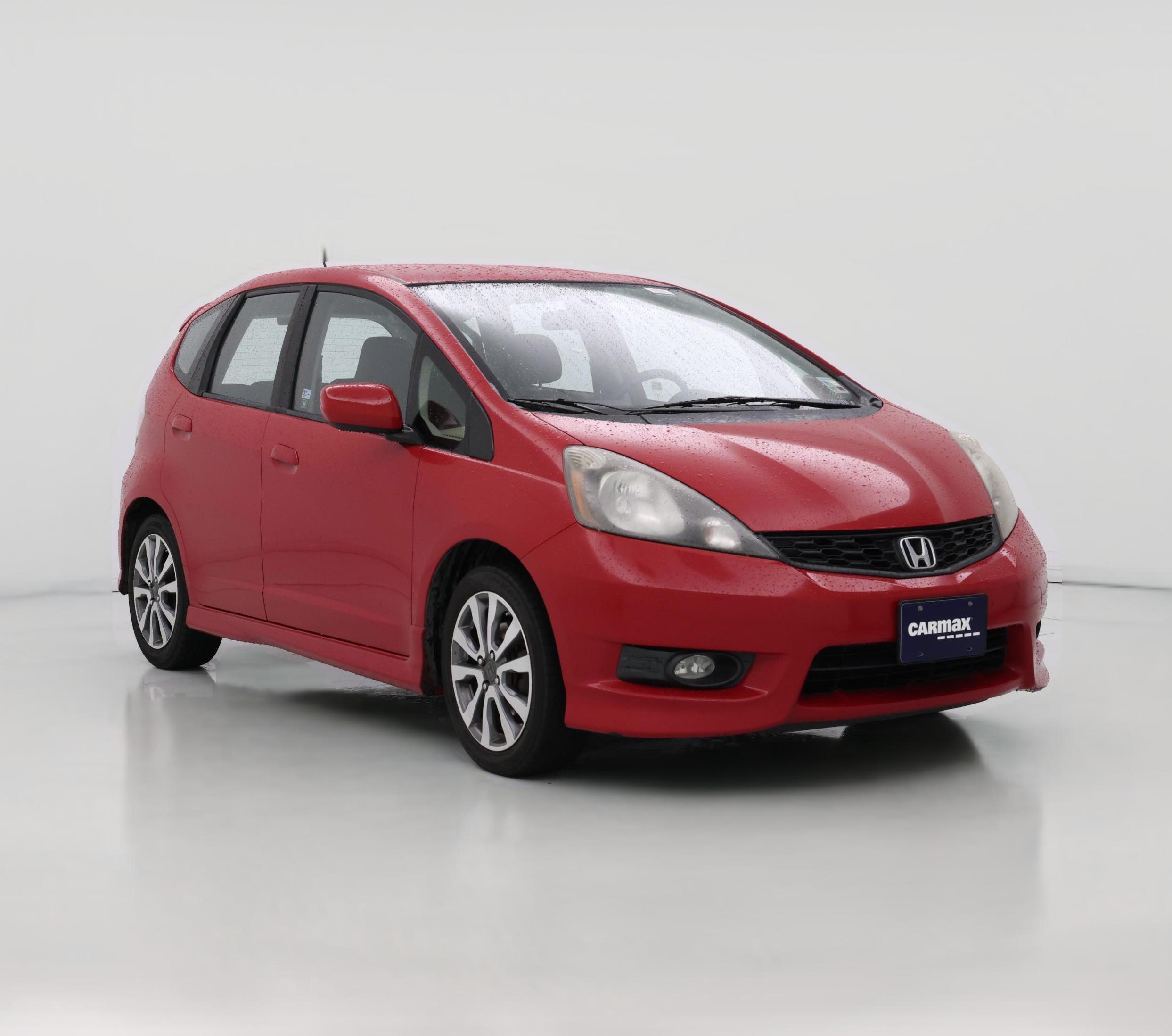 Thumbnail: 2013 Honda Fit - 1