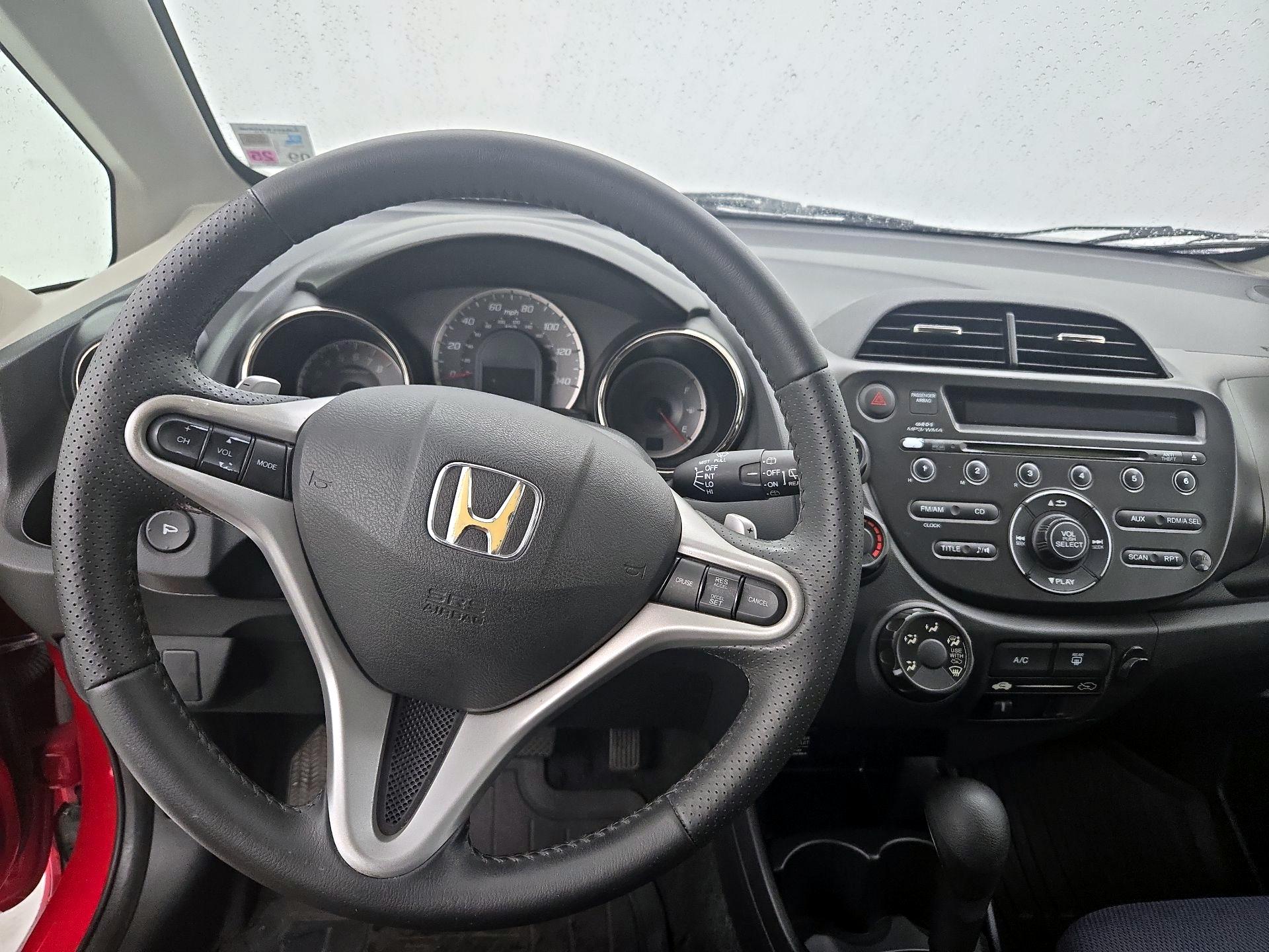 Thumbnail: 2013 Honda Fit - 10