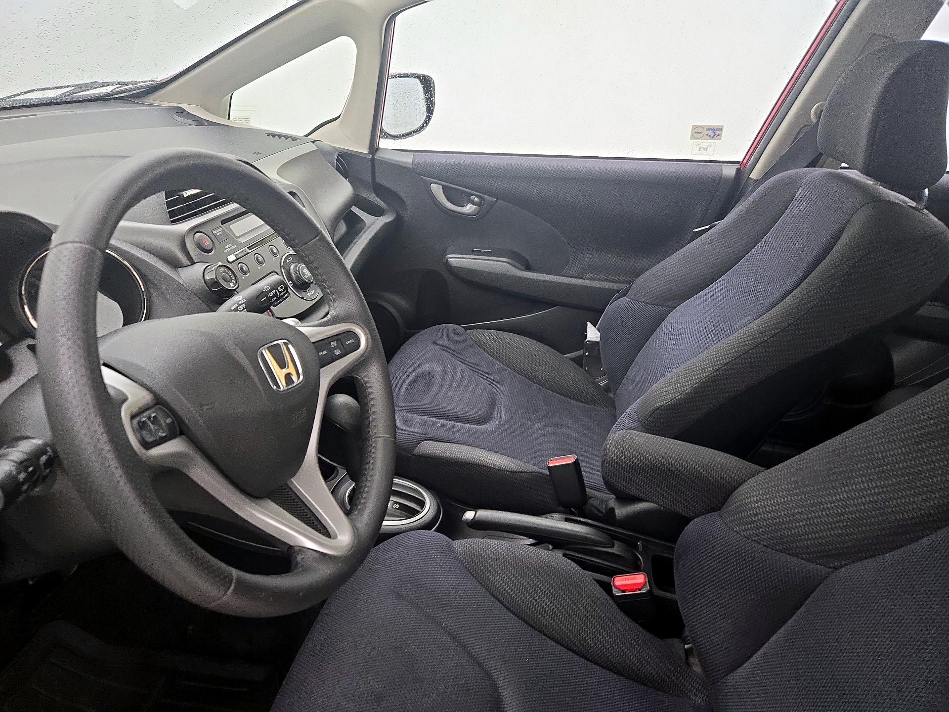 Thumbnail: 2013 Honda Fit - 11