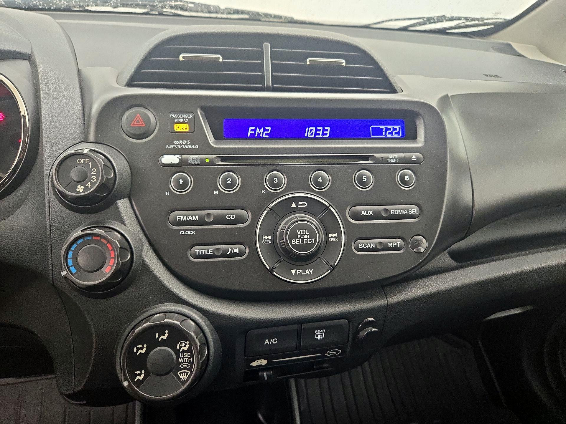 Thumbnail: 2013 Honda Fit - 14