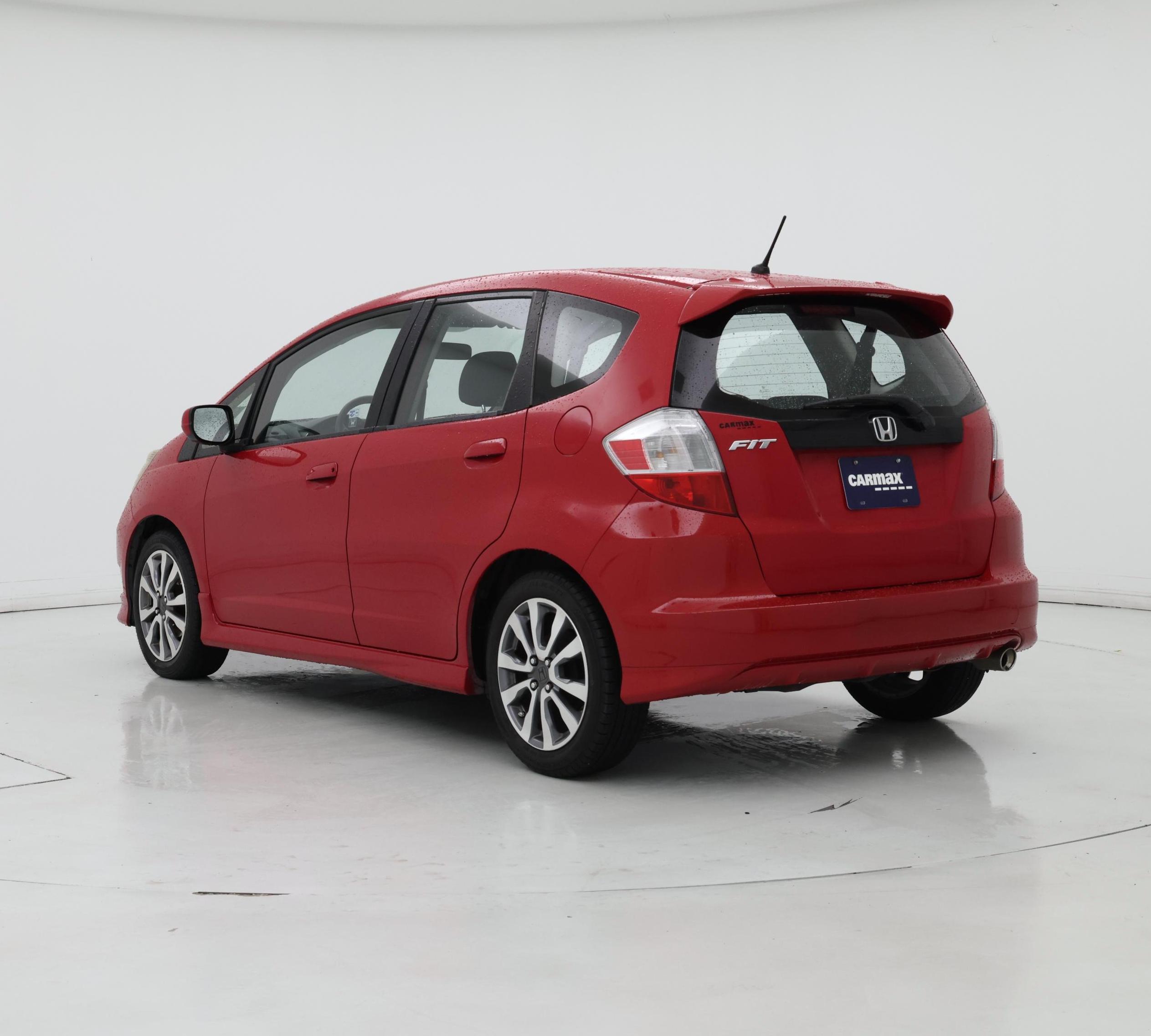 Thumbnail: 2013 Honda Fit - 2