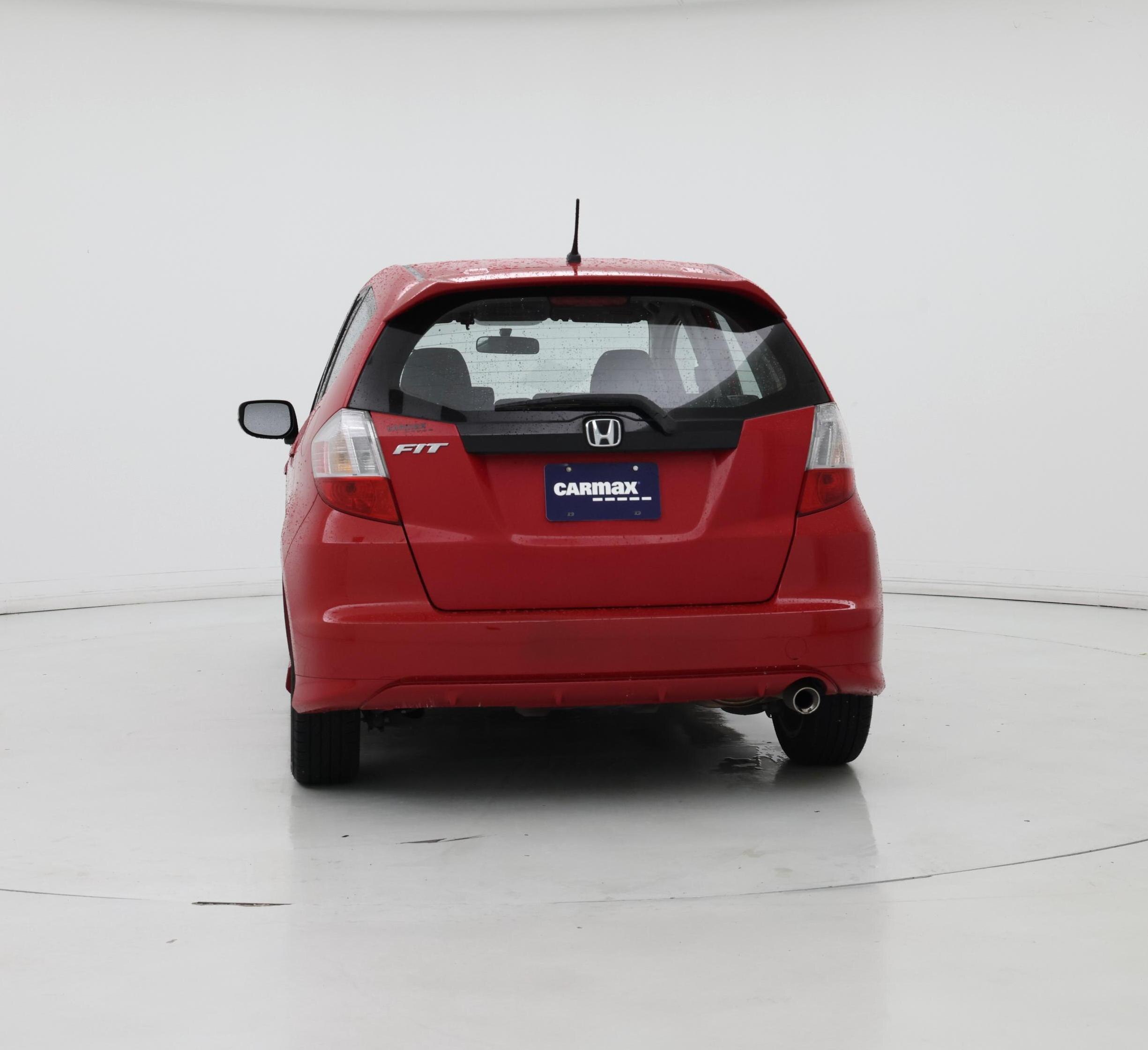 Thumbnail: 2013 Honda Fit - 6