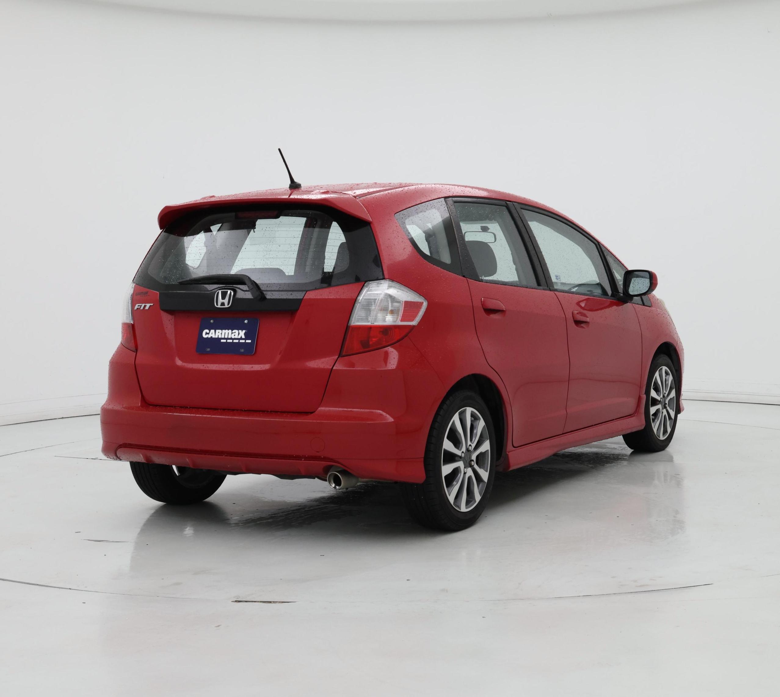 Thumbnail: 2013 Honda Fit - 8