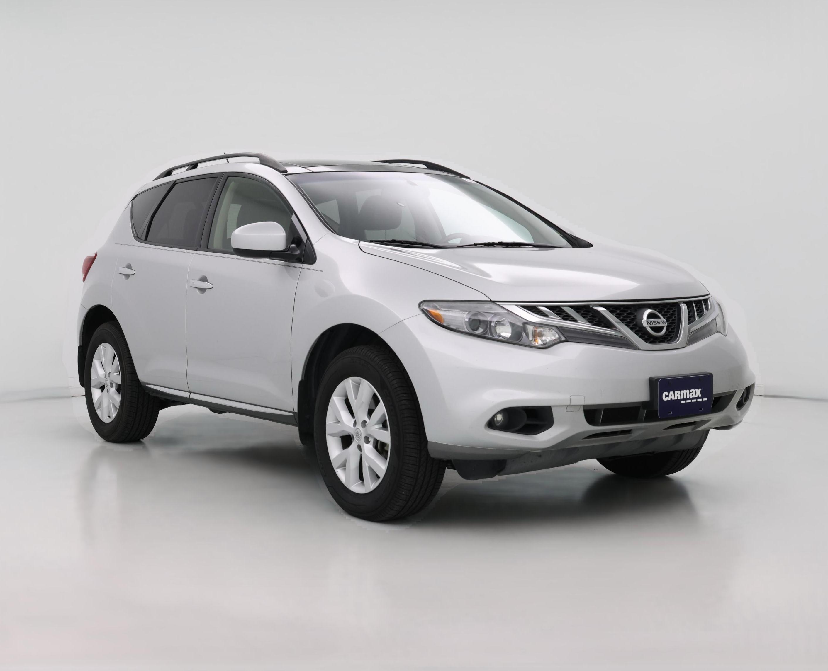 Thumbnail: 2014 Nissan Murano - 1