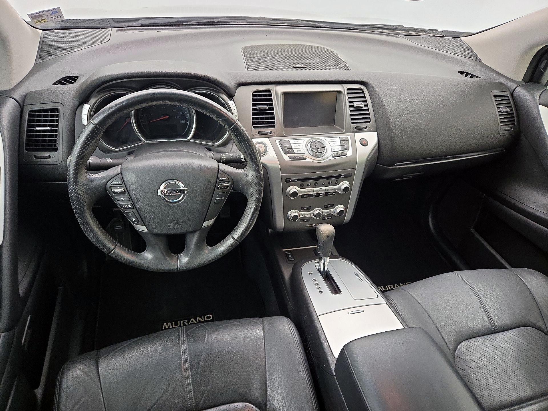 Thumbnail: 2014 Nissan Murano - 9