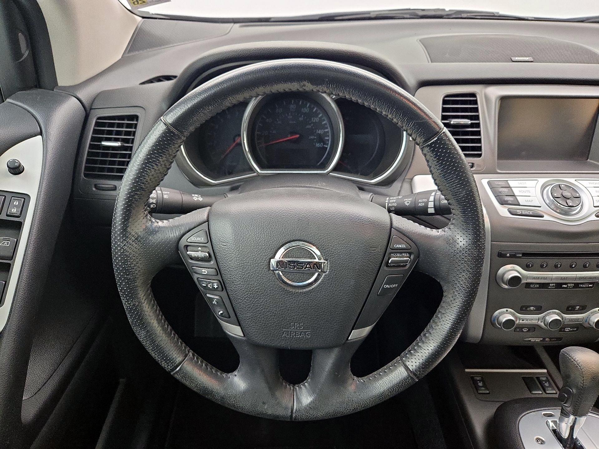 Thumbnail: 2014 Nissan Murano - 10