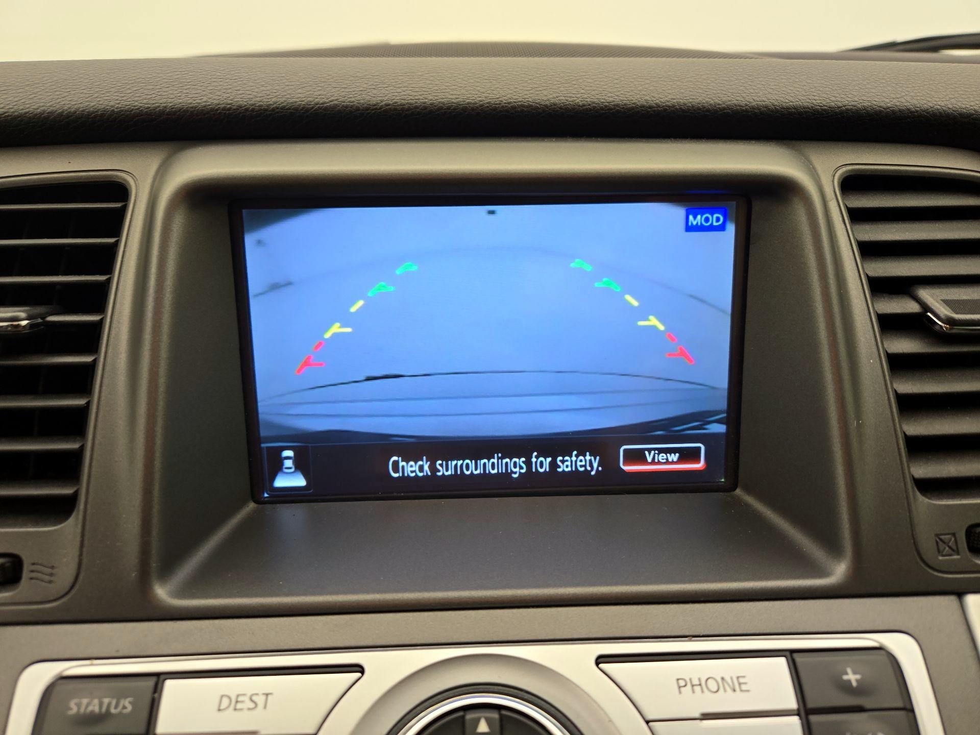 Thumbnail: 2014 Nissan Murano - 15