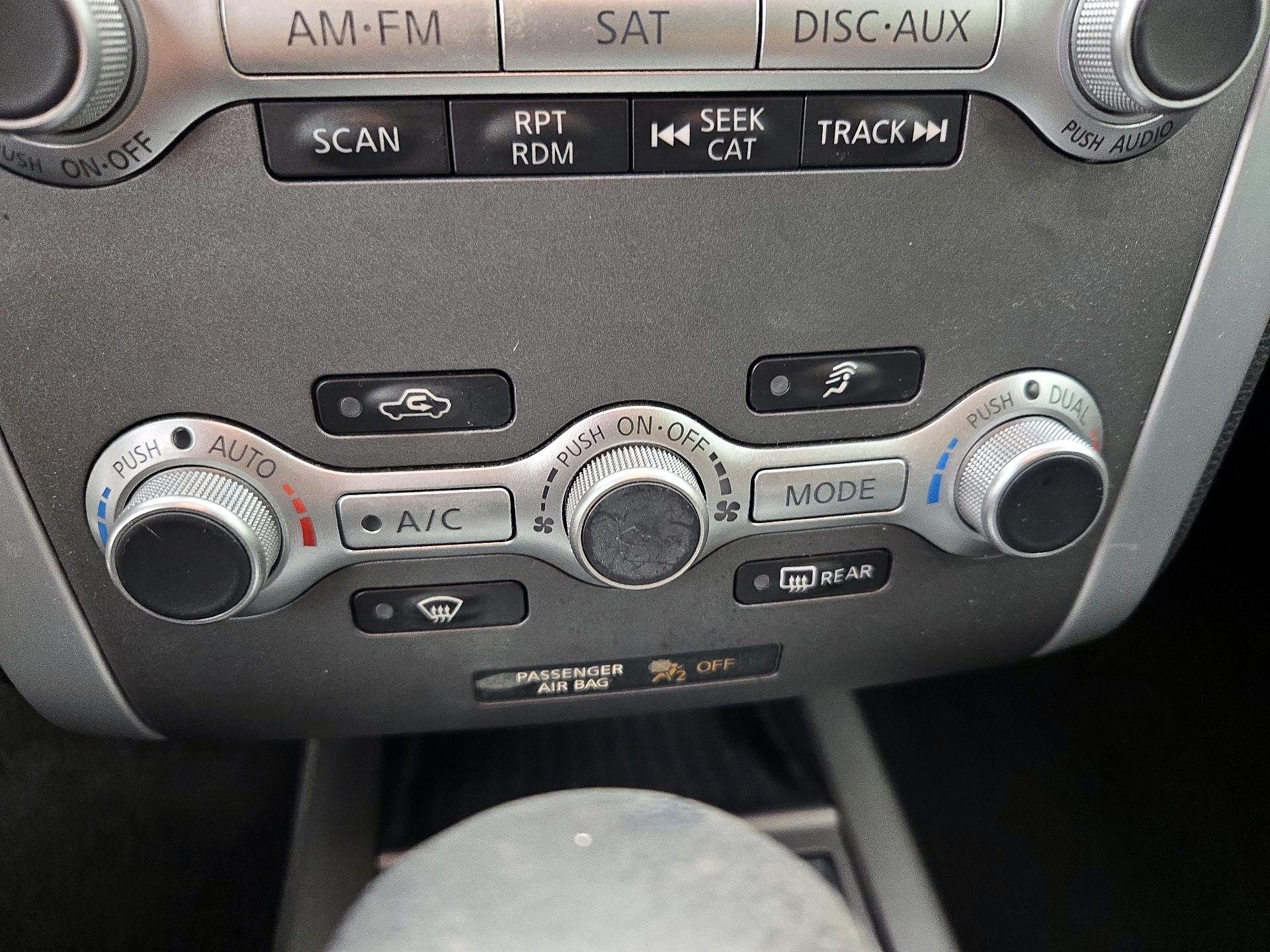 Thumbnail: 2014 Nissan Murano - 17