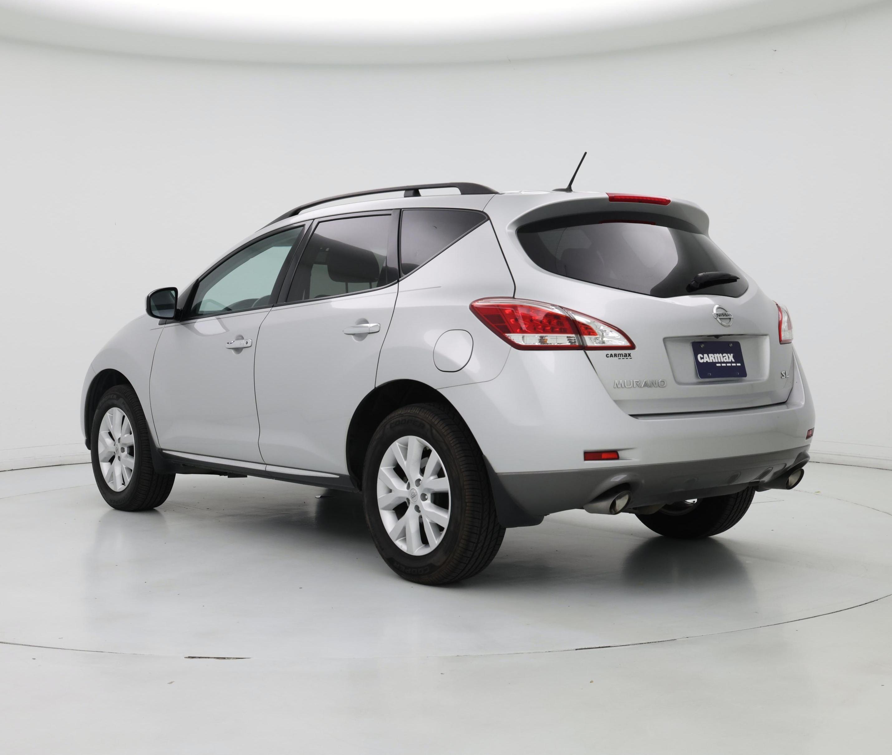 Thumbnail: 2014 Nissan Murano - 2
