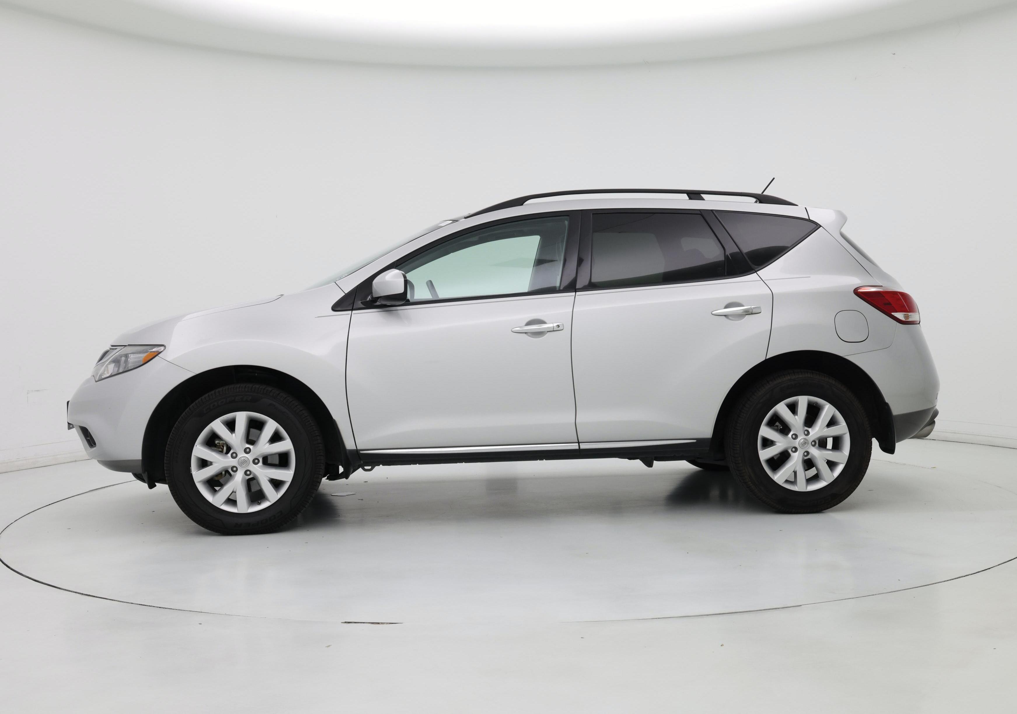 Thumbnail: 2014 Nissan Murano - 3