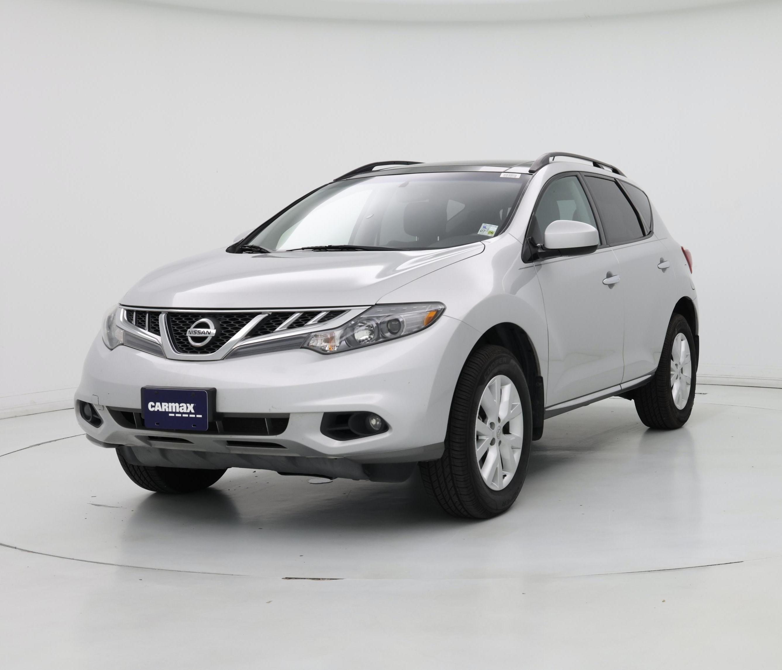 Thumbnail: 2014 Nissan Murano - 4