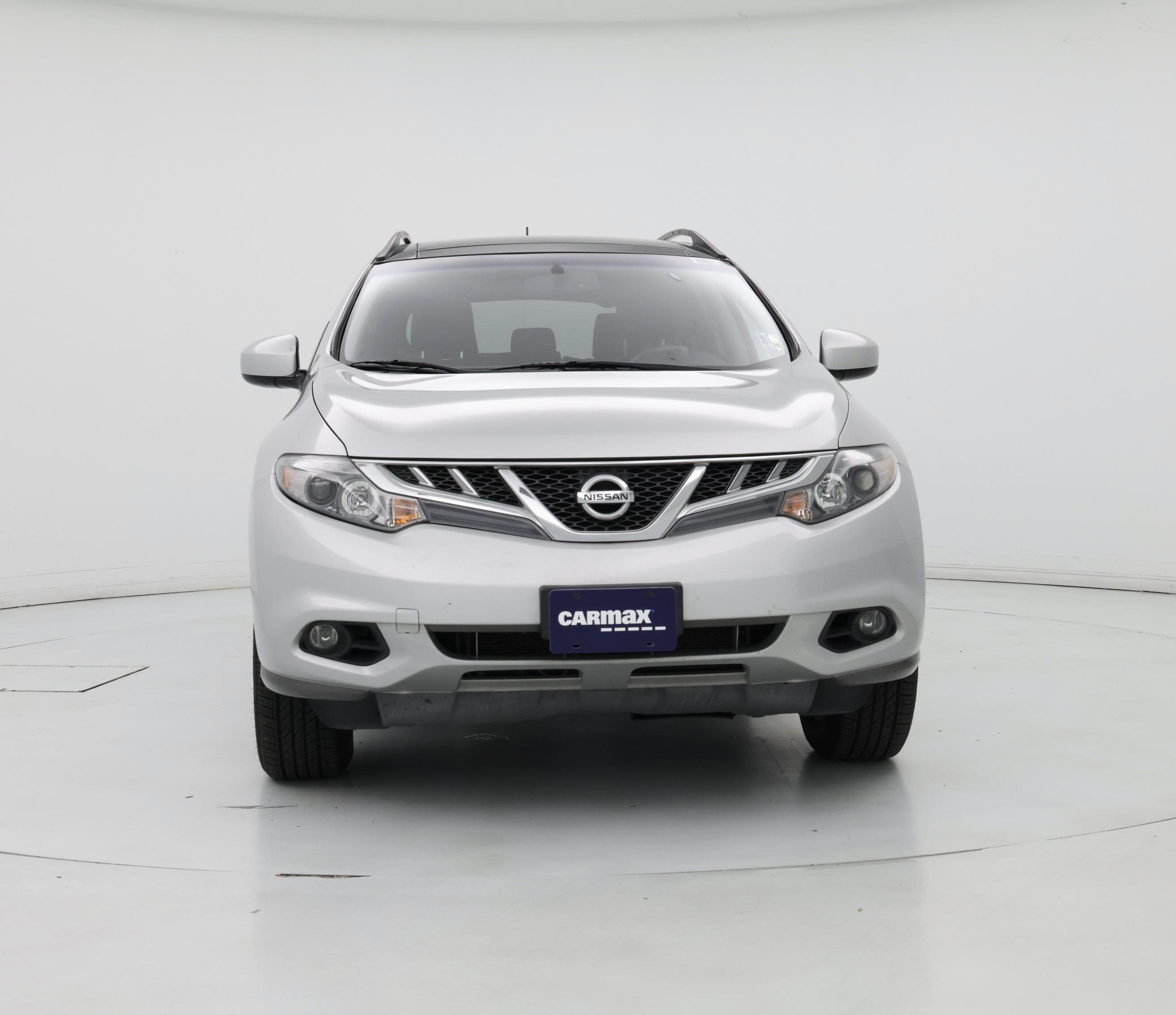Thumbnail: 2014 Nissan Murano - 5