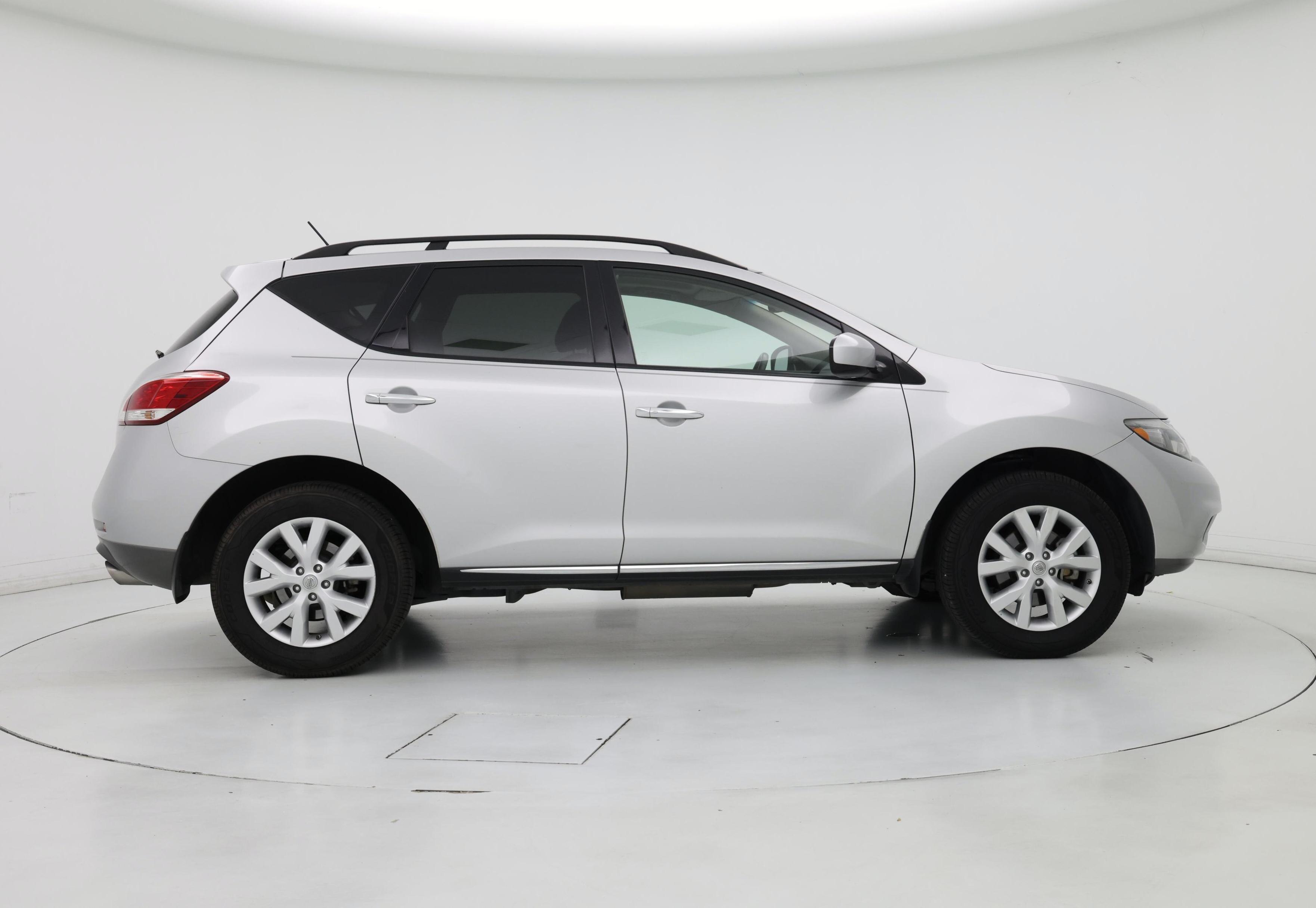 Thumbnail: 2014 Nissan Murano - 7
