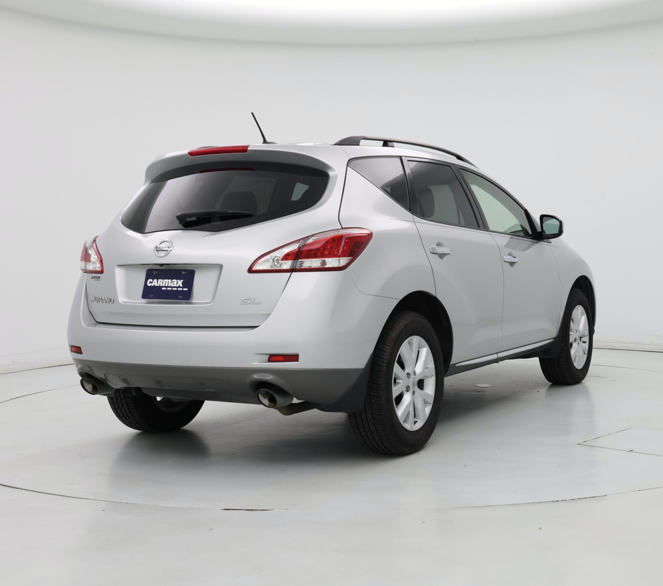 Thumbnail: 2014 Nissan Murano - 8