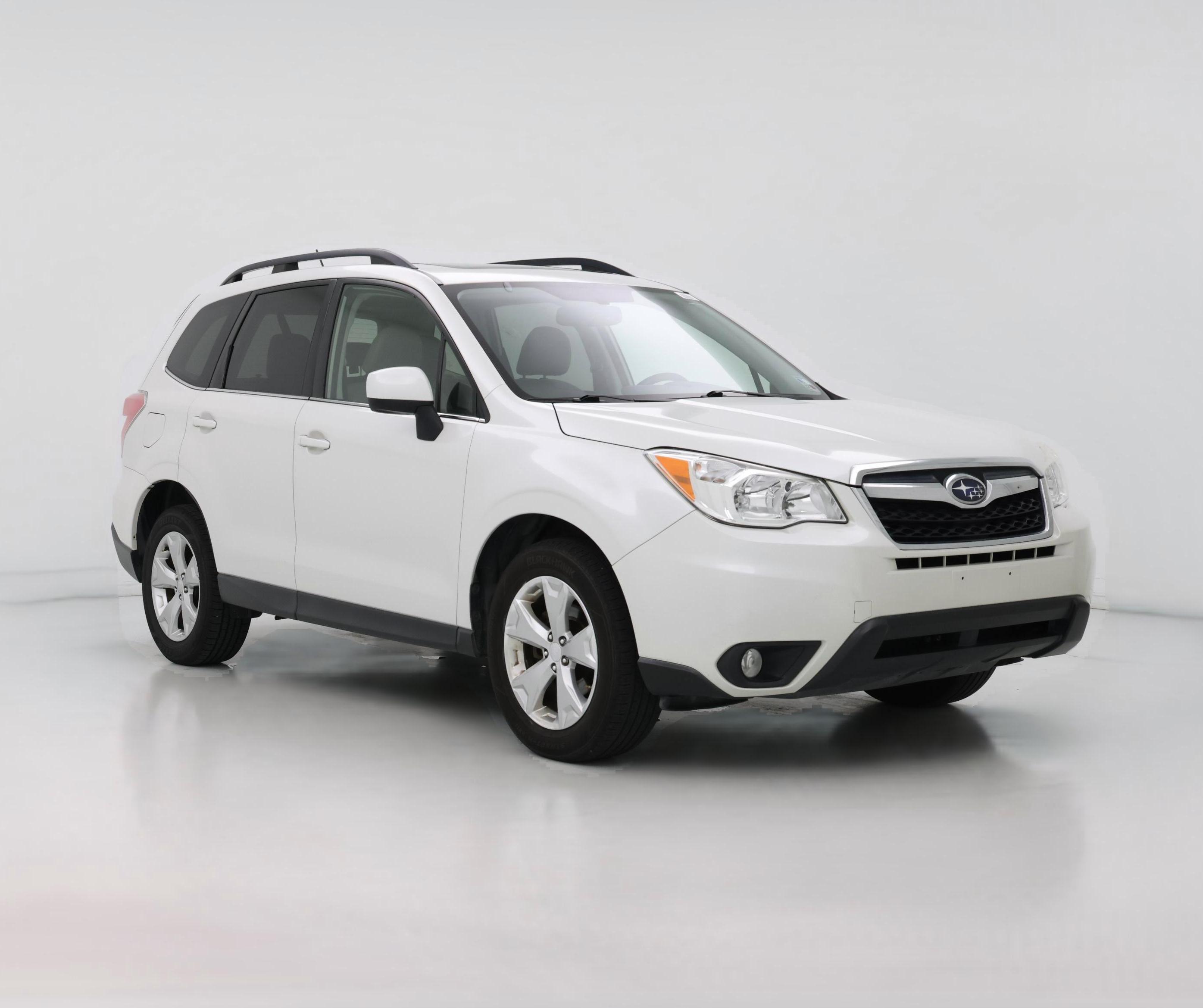 Thumbnail: 2015 Subaru Forester - 1