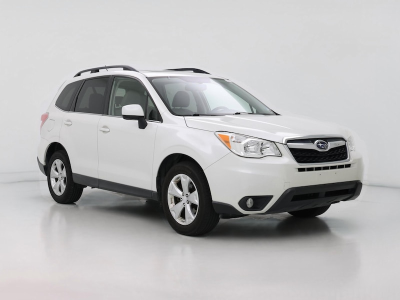 2015 Subaru Forester Limited -
                  Baton Rouge, LA
