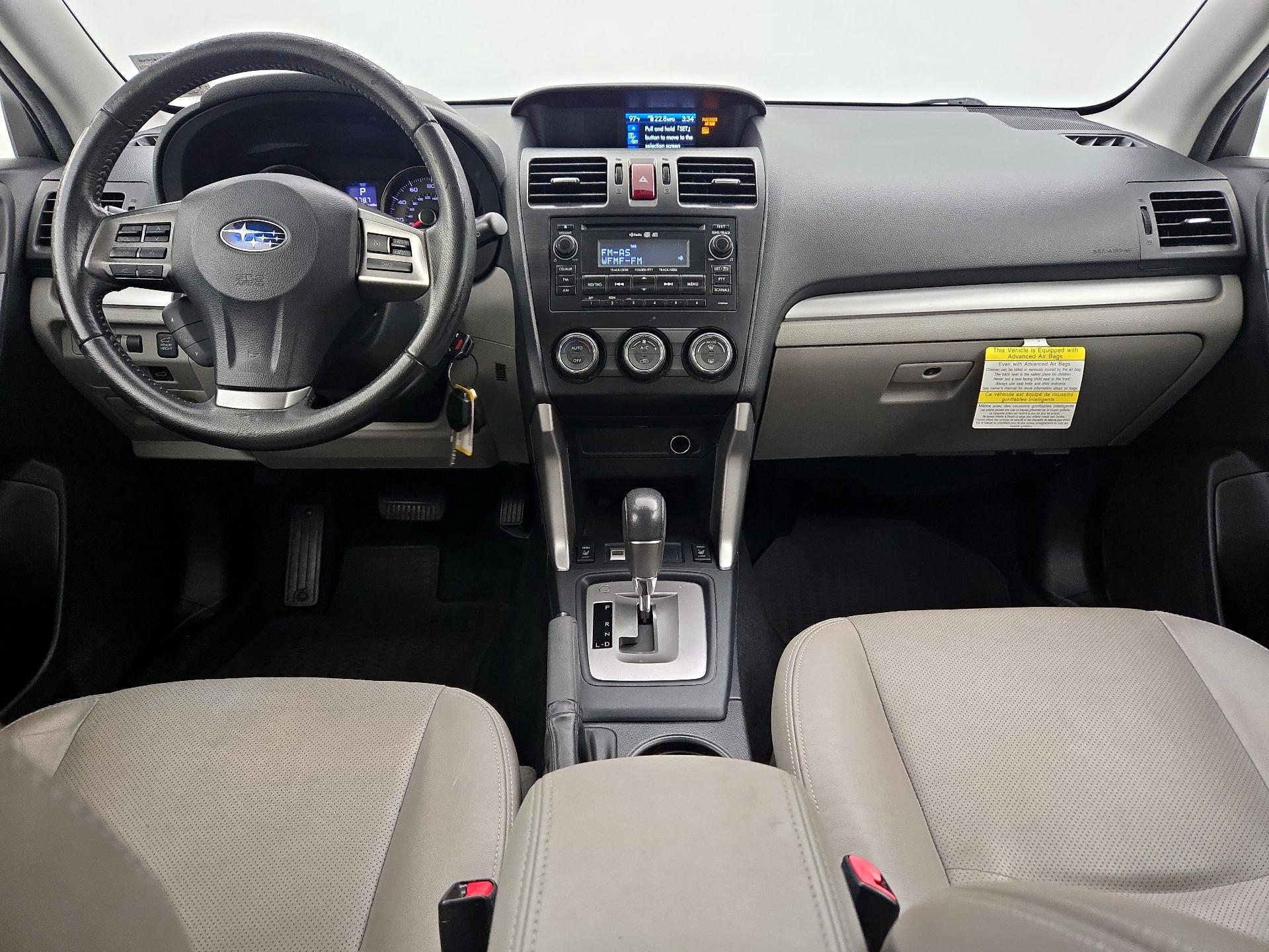Thumbnail: 2015 Subaru Forester - 9