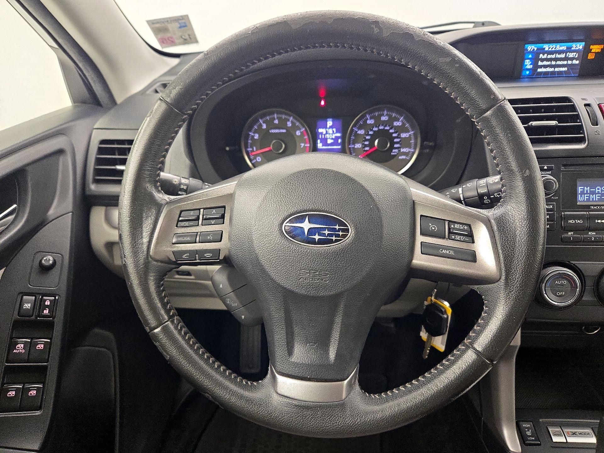 Thumbnail: 2015 Subaru Forester - 10