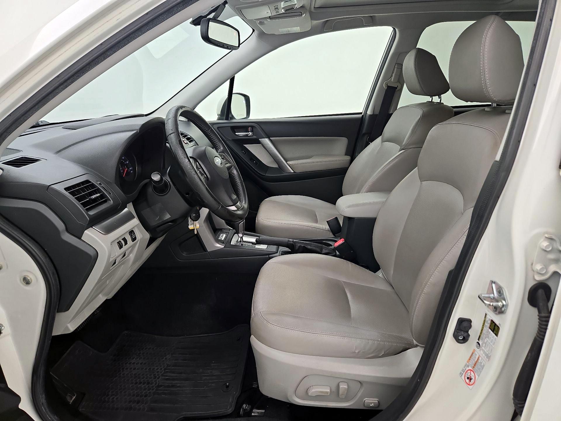 Thumbnail: 2015 Subaru Forester - 11