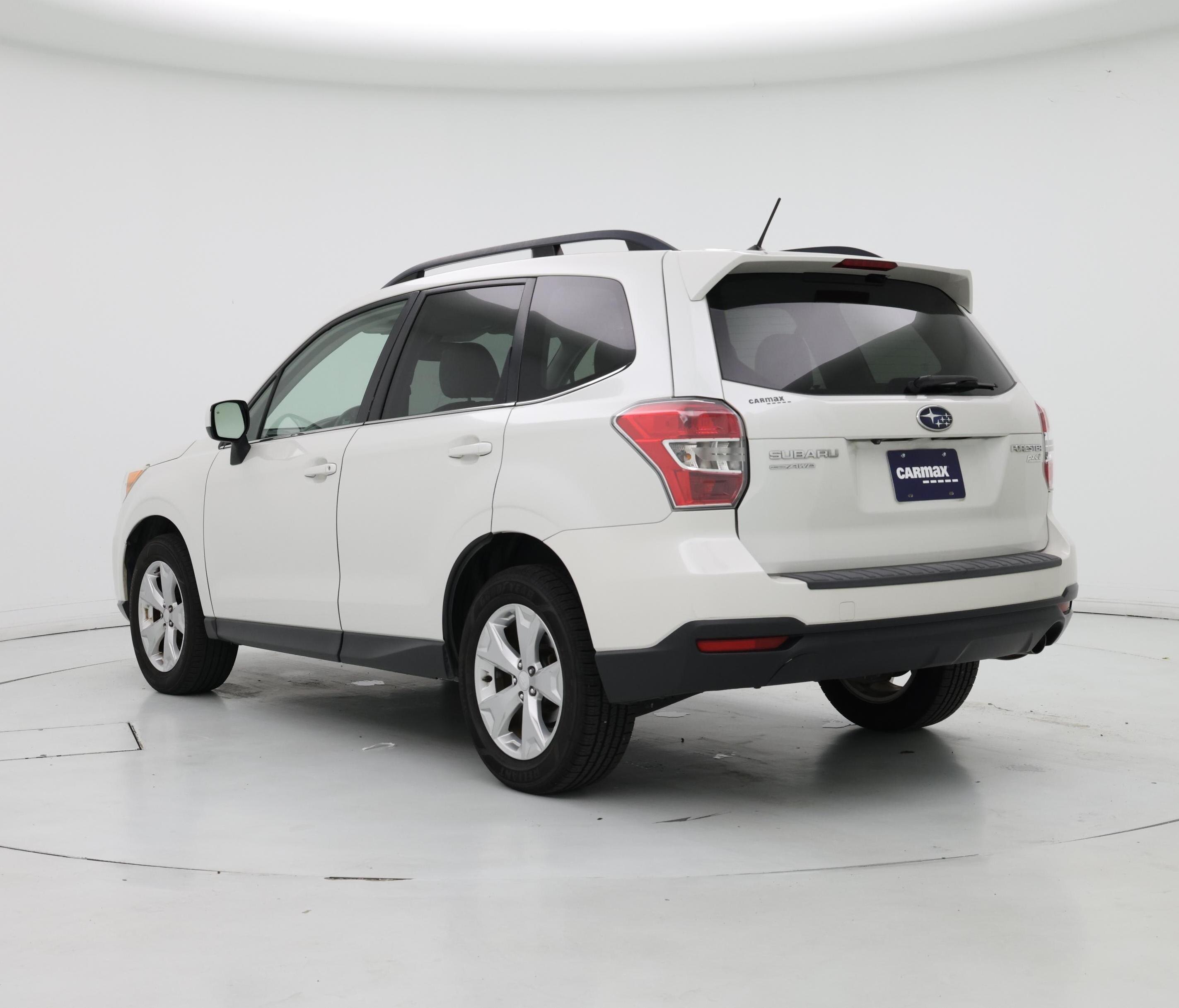 Thumbnail: 2015 Subaru Forester - 2