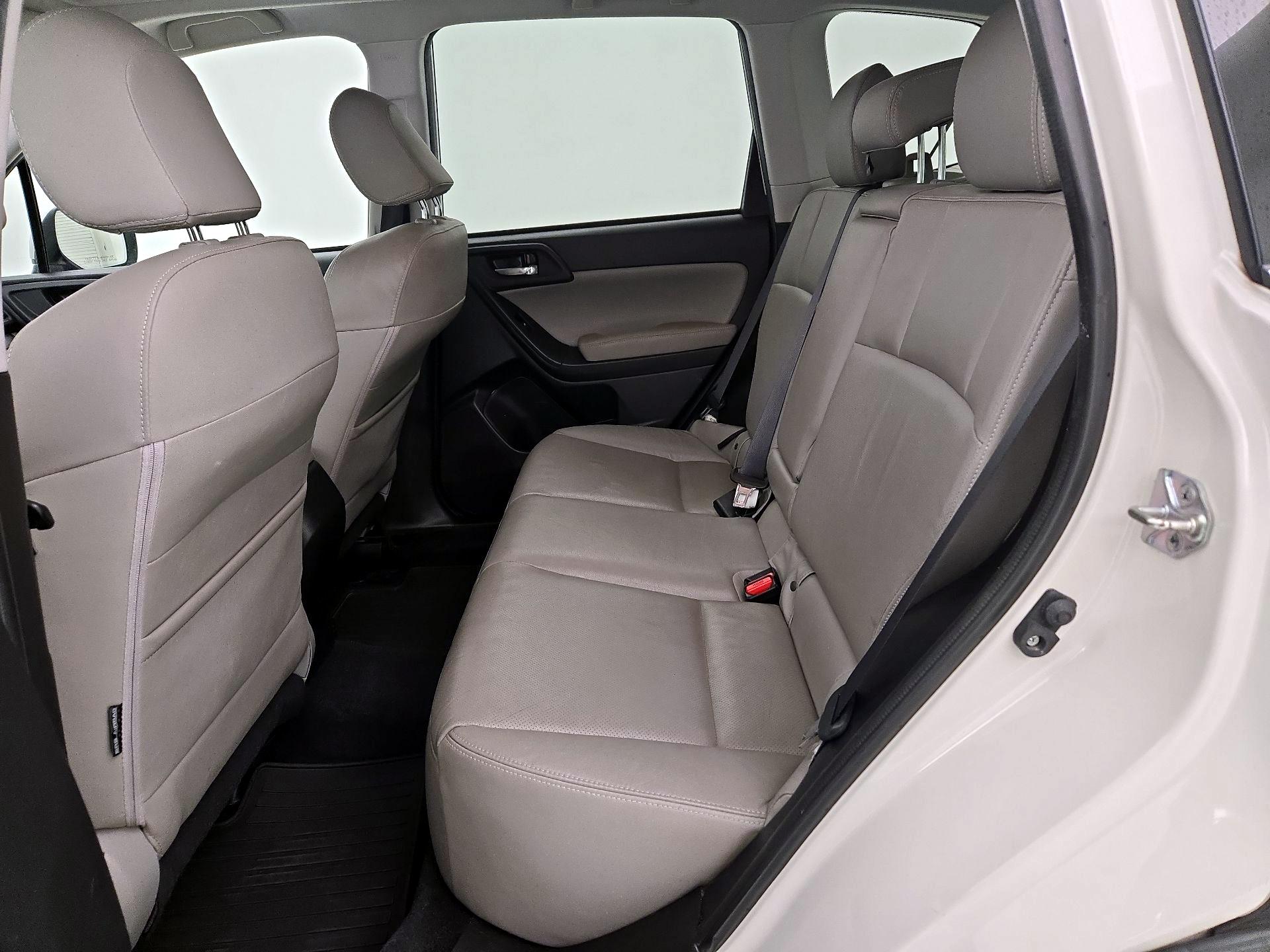 Thumbnail: 2015 Subaru Forester - 20