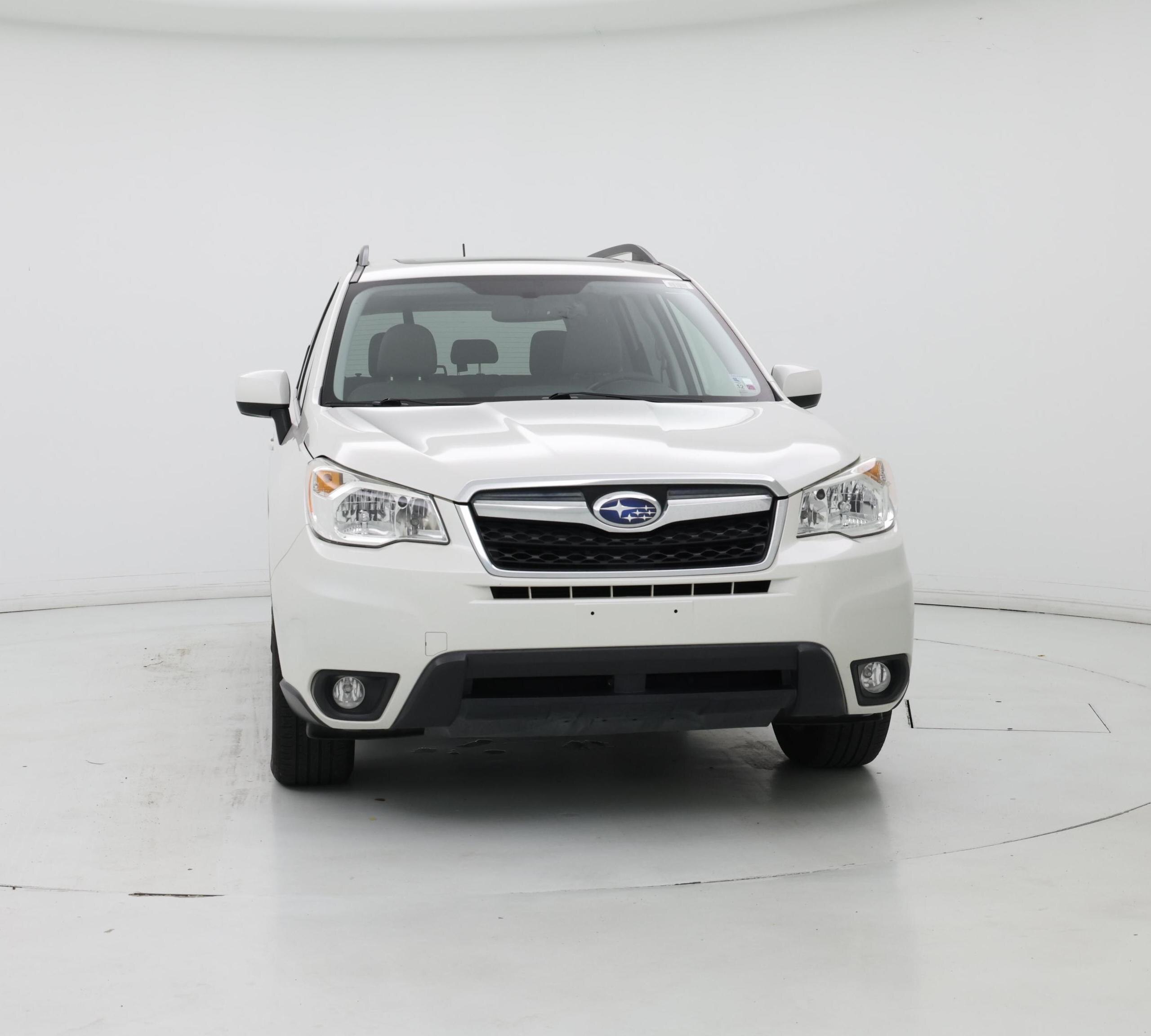 Thumbnail: 2015 Subaru Forester - 5